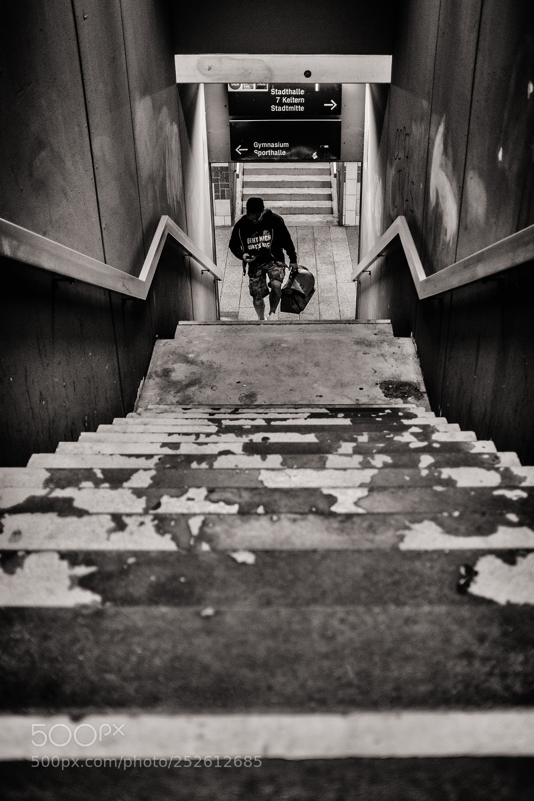 Fujifilm X100F sample photo. .climbing.the.stairs. photography