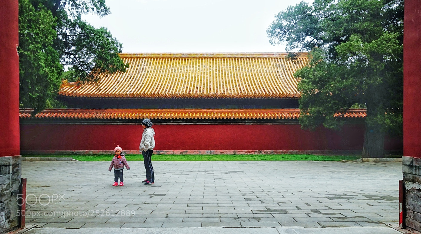 Sony Cyber-shot DSC-RX100 III sample photo. Ditan beijing photography