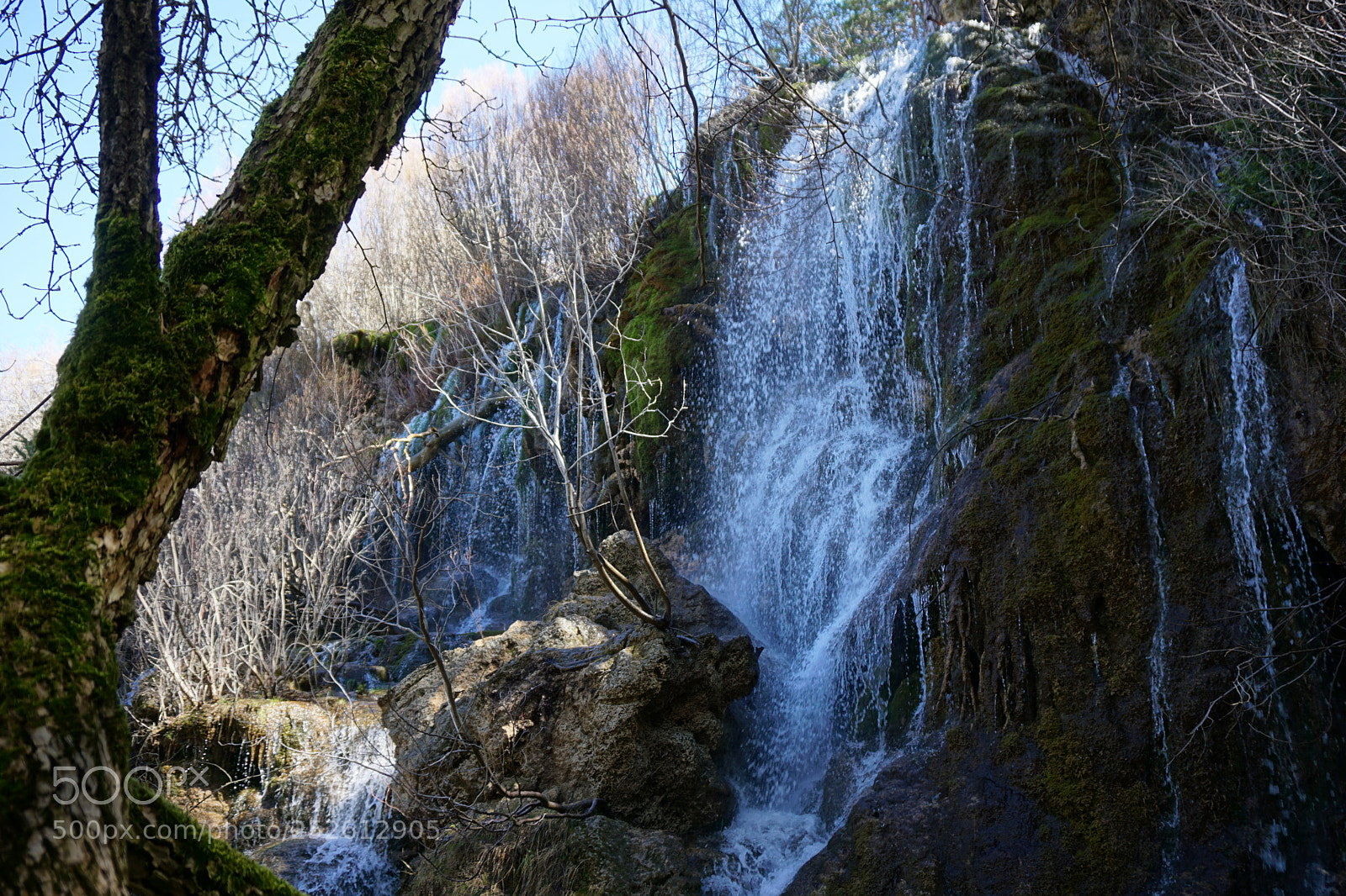 Sony a6000 sample photo. Río cuervo photography
