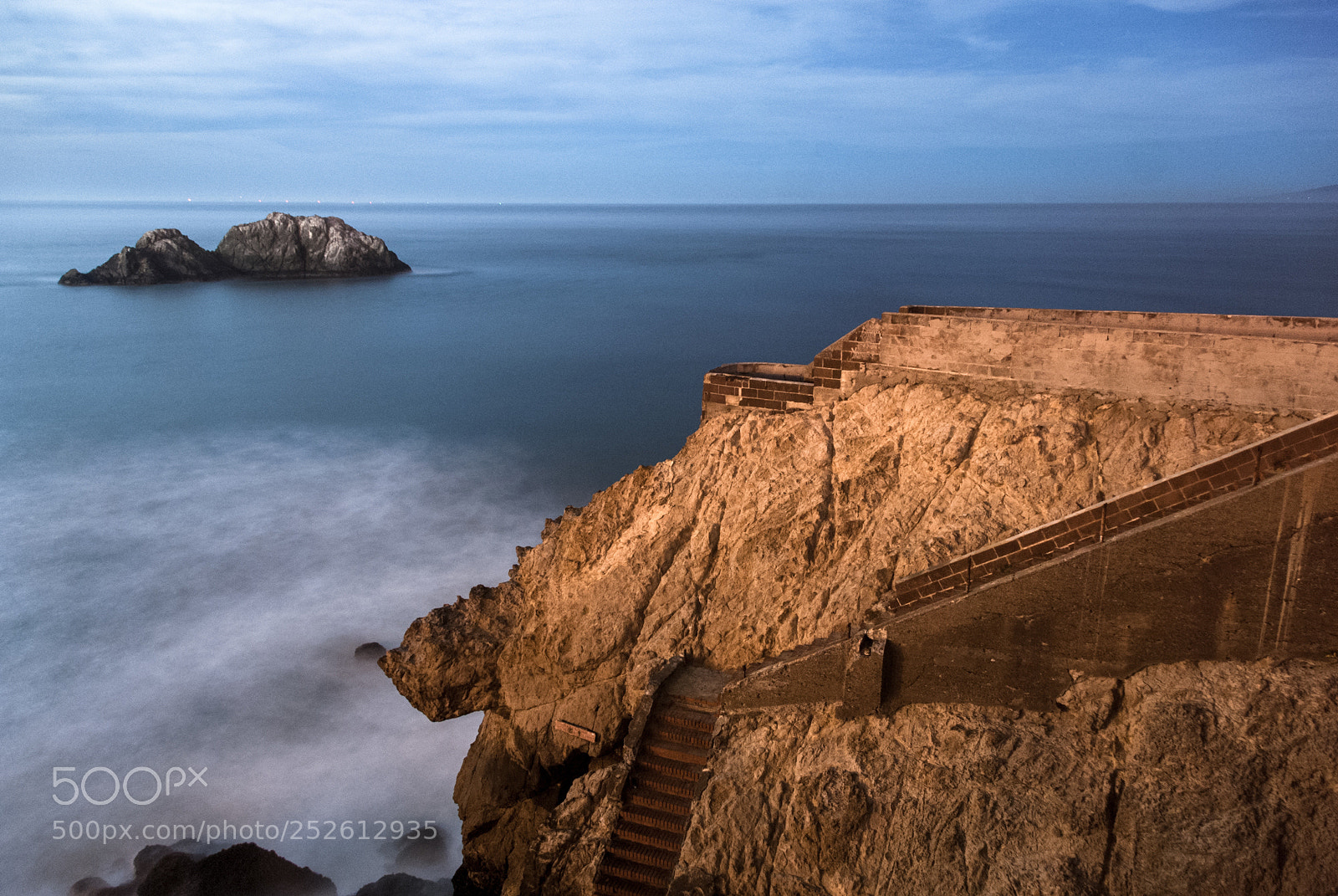Nikon D200 sample photo. Stairway to nowhere photography