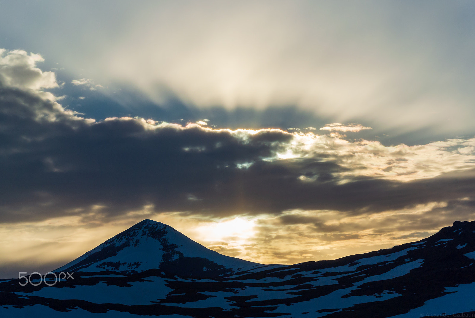 Nikon 1 V1 sample photo. Sunset photography