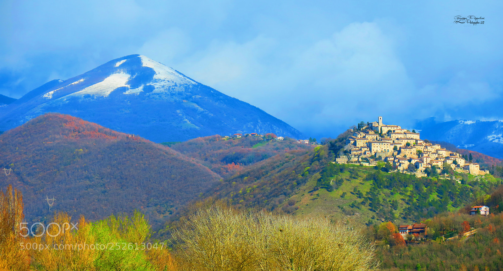 Canon PowerShot G3 X sample photo. Paesaggio photography