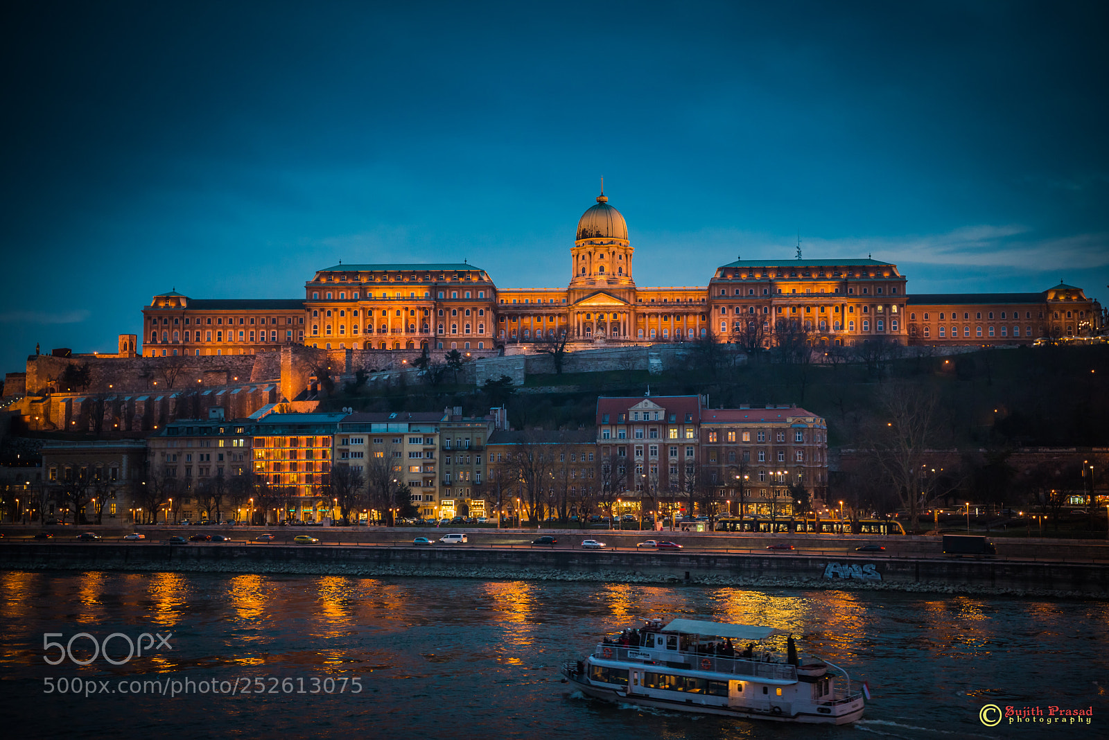 Nikon D600 sample photo. Buda castle , budapest, hungary photography