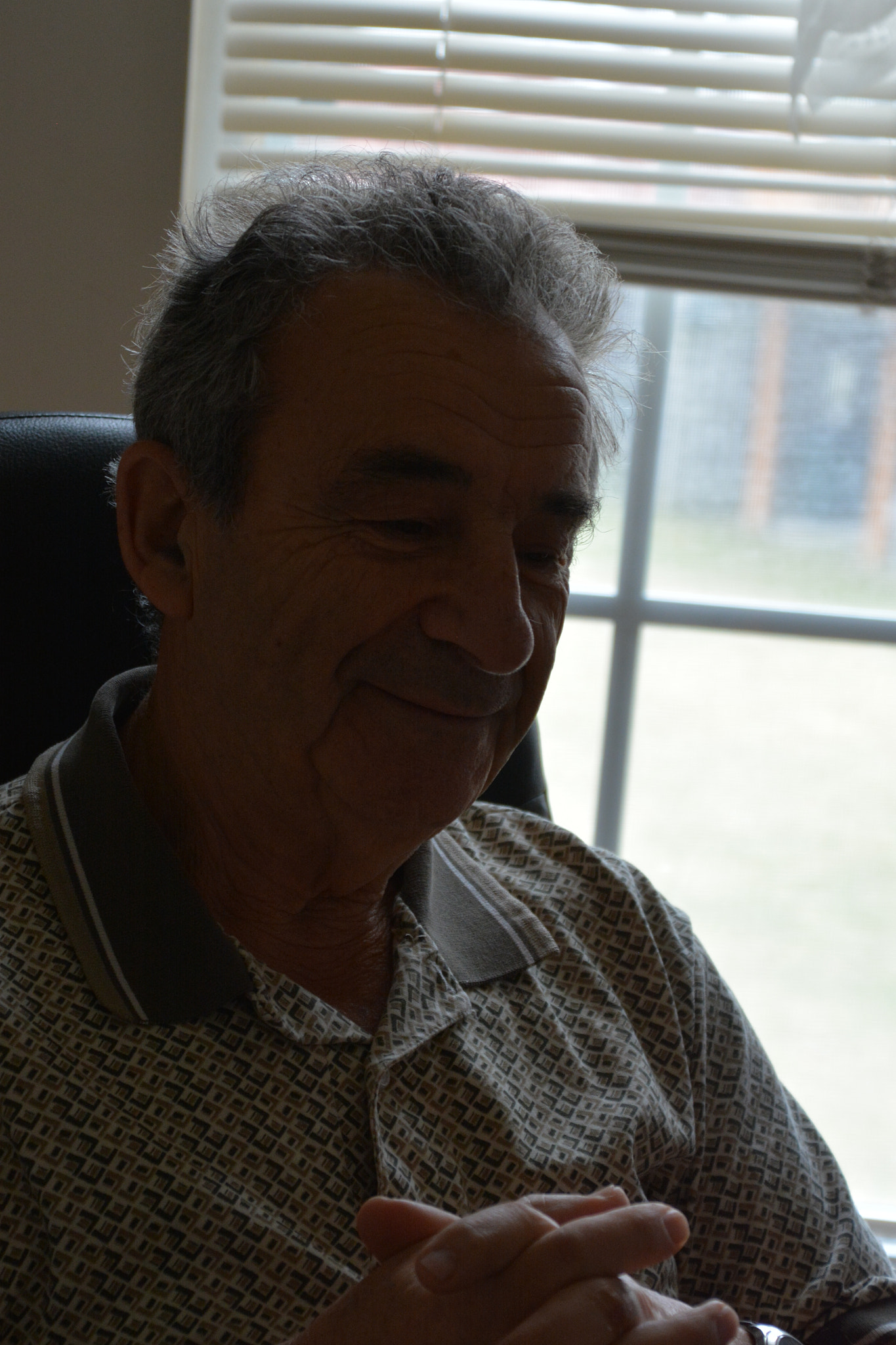 Nikon D7100 sample photo. My friend, system analyst. study iii. photography