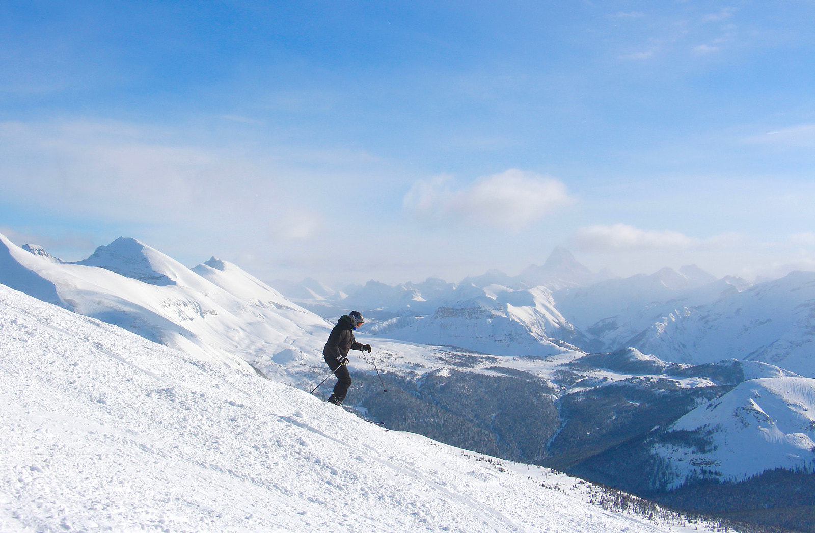 Canon EOS 700D (EOS Rebel T5i / EOS Kiss X7i) sample photo. Top of the world photography