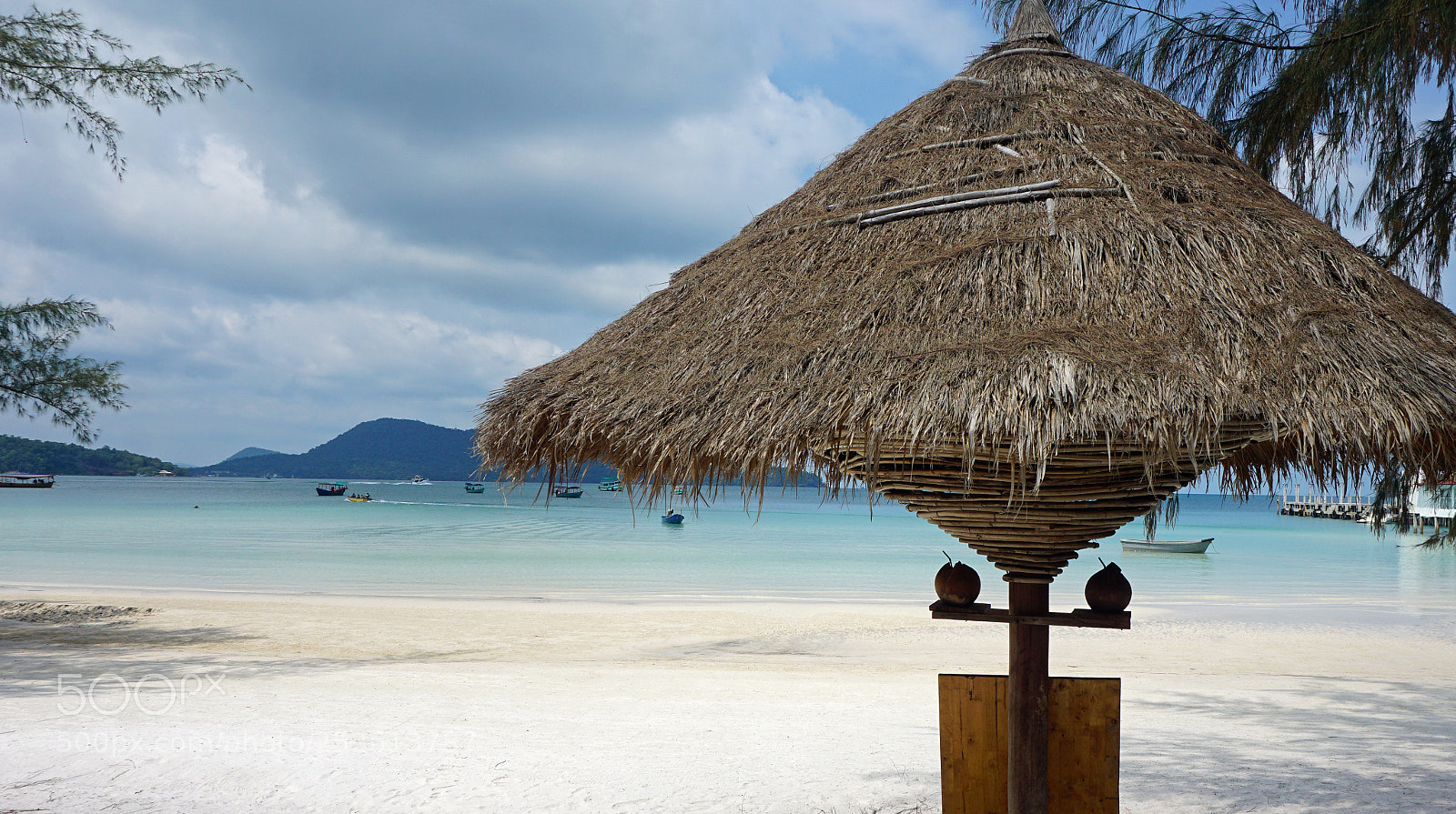 Sony a6000 sample photo. Koh rong samloem beach photography