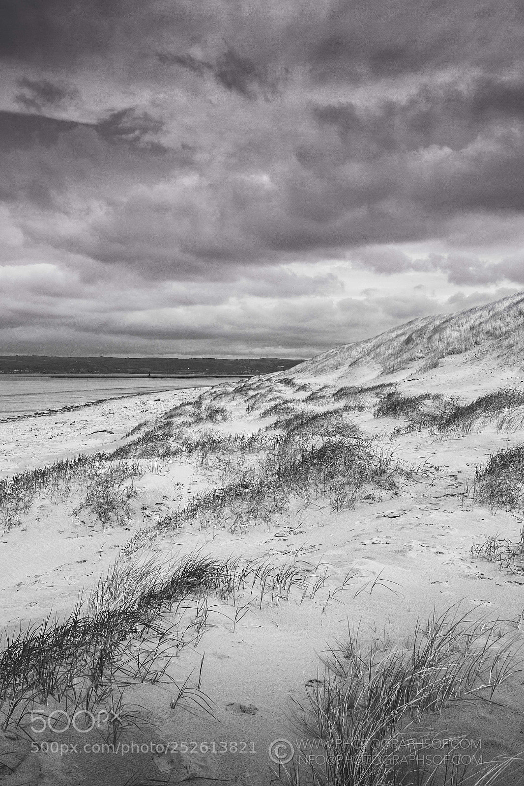 Canon EOS 7D sample photo. Sand dunes at broughton photography