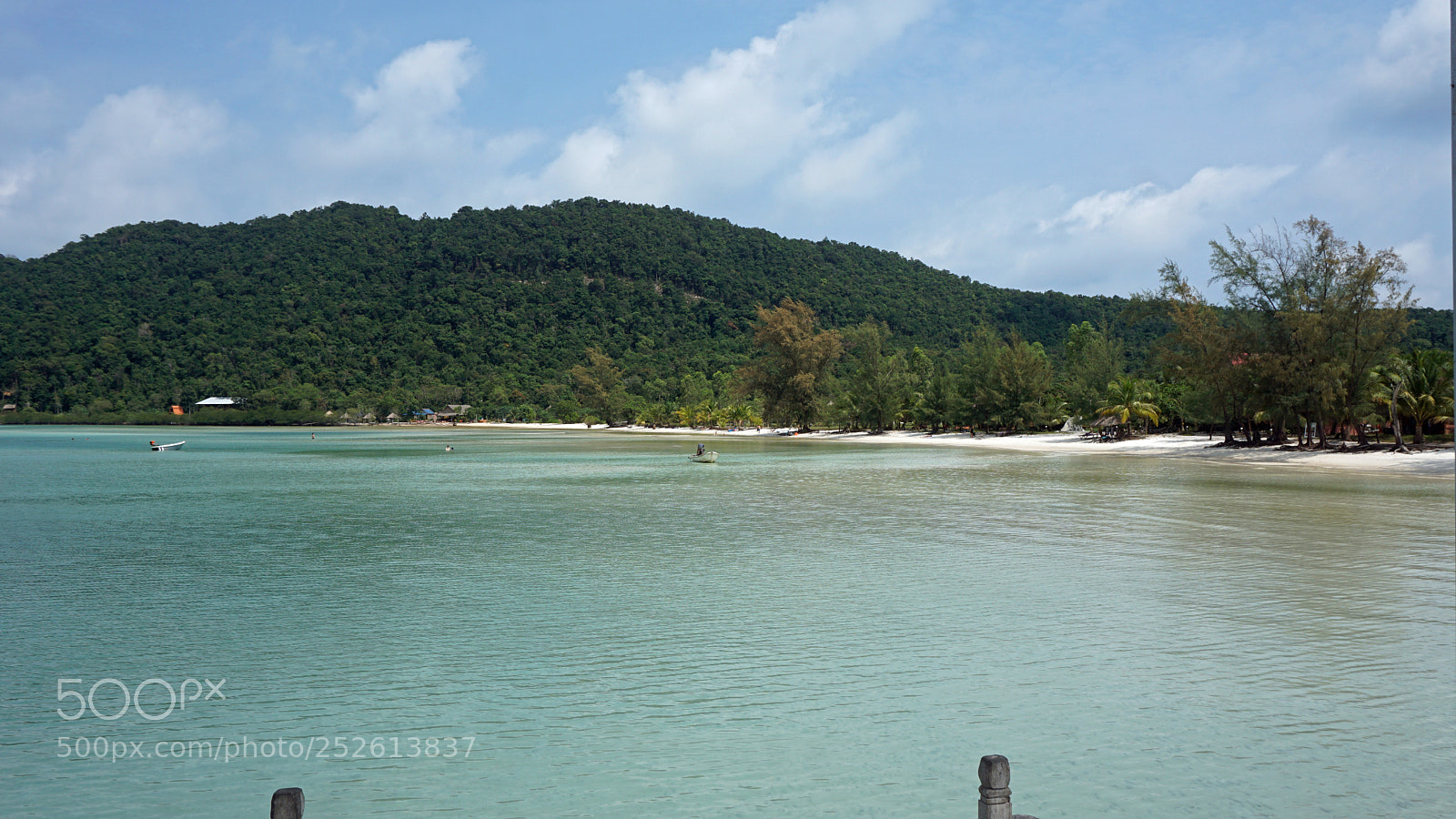 Sony a6000 sample photo. Koh rong samloem beach photography
