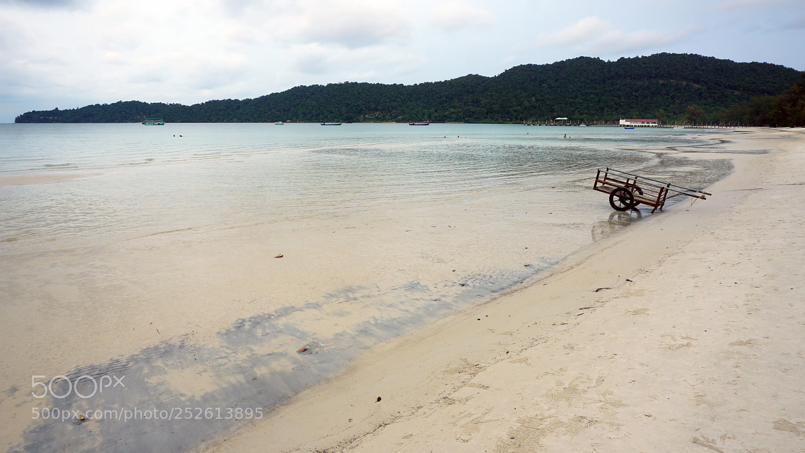 Sony a6000 sample photo. Koh rong samloem beach photography