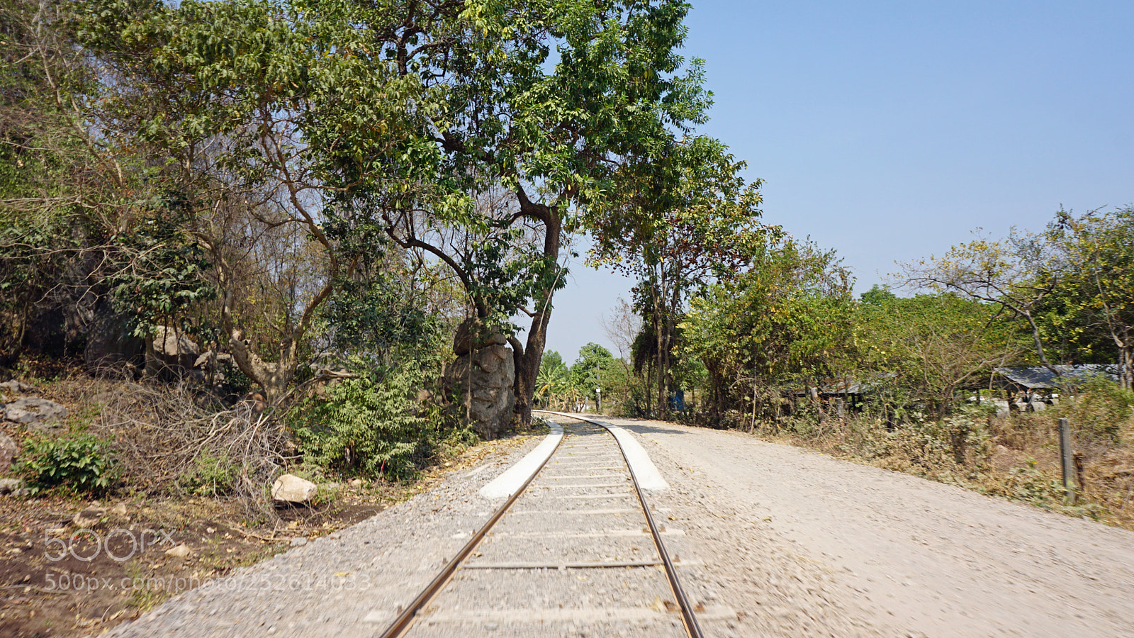 Sony a6000 sample photo. Battambang bamboo train photography