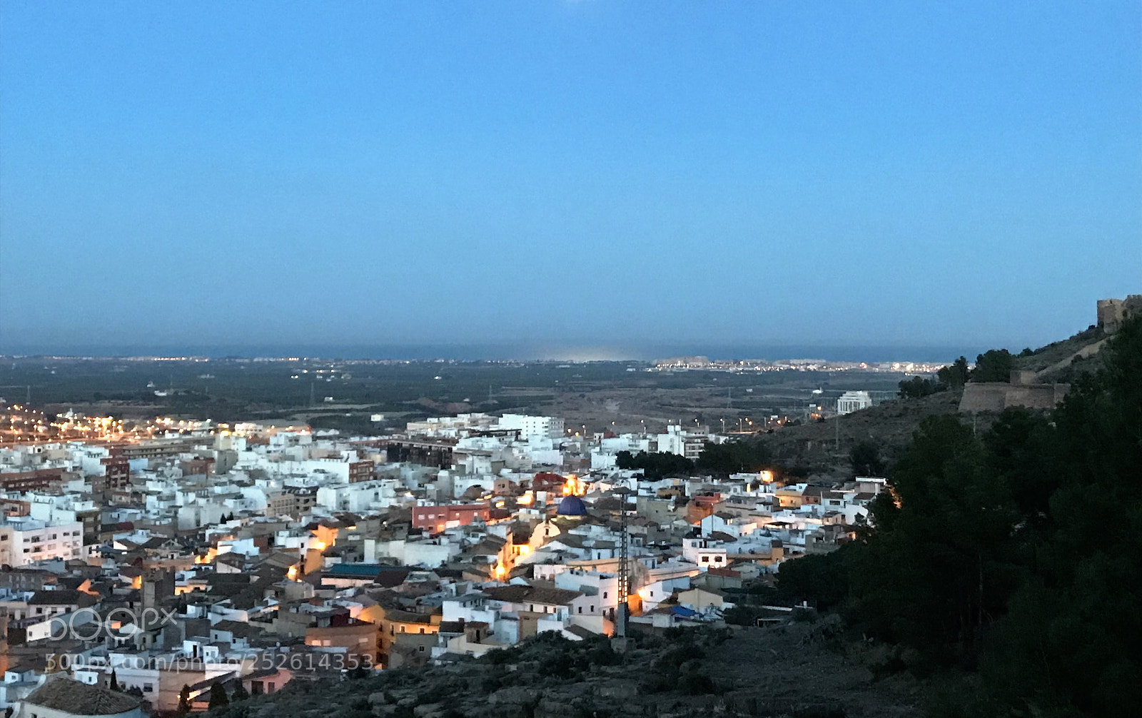Apple iPhone 7 sample photo. Saguntum - sagunto valencia photography