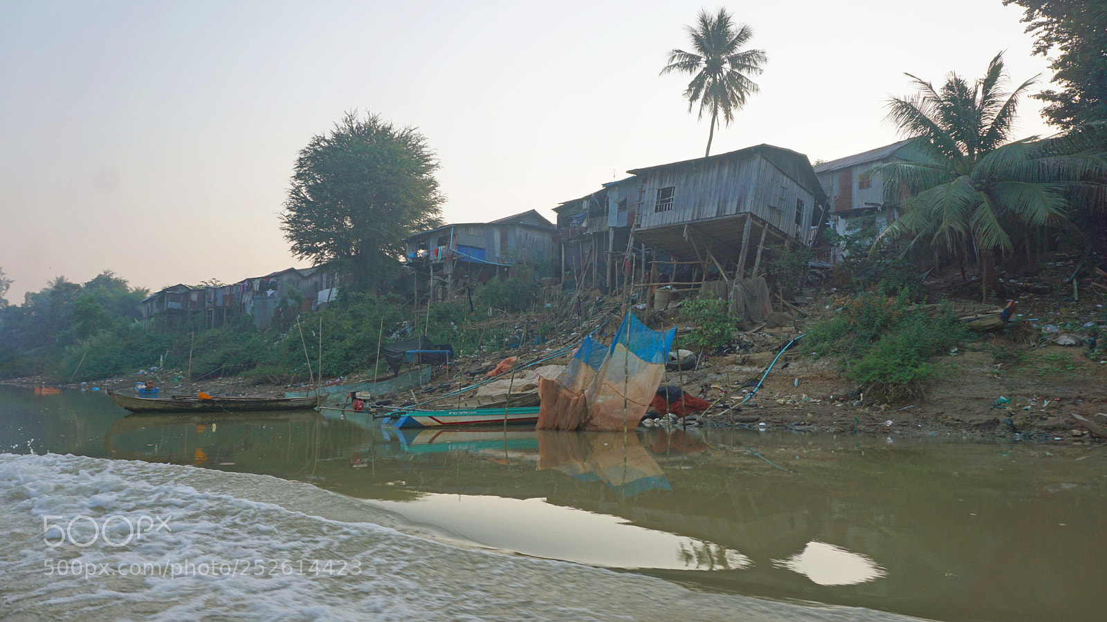 Sony a6000 sample photo. Tonle sap fishervillage photography