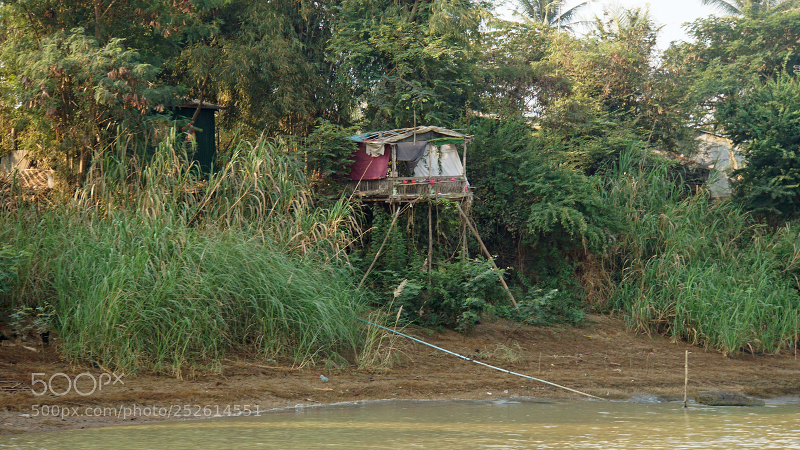 Sony a6000 sample photo. Tonle sap fishervillage photography