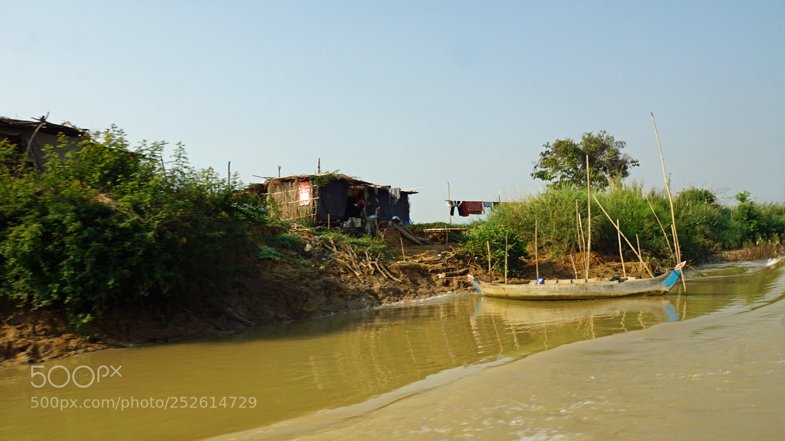 Sony a6000 sample photo. Tonle sap fishervillage photography