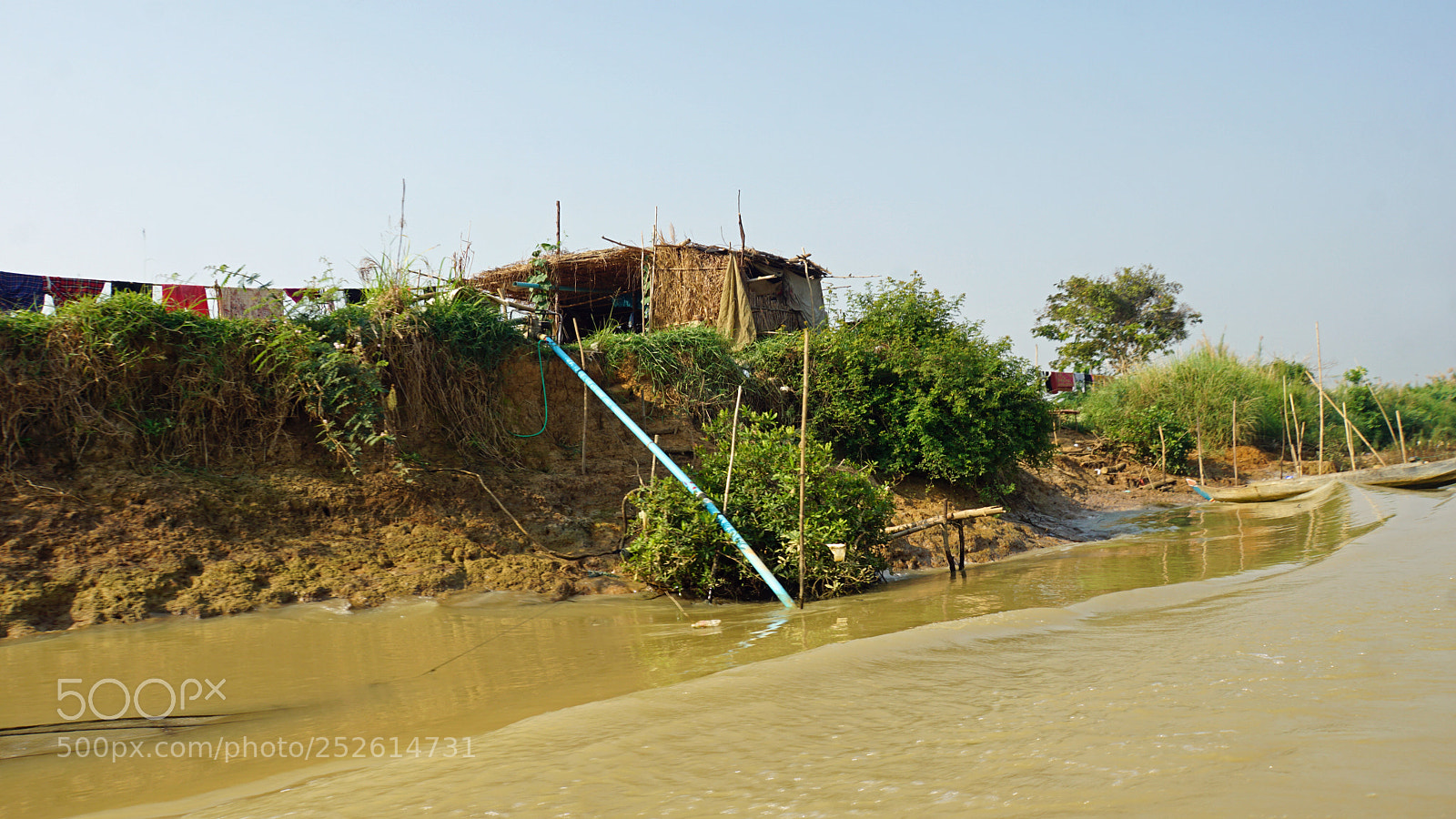 Sony a6000 sample photo. Tonle sap fishervillage photography