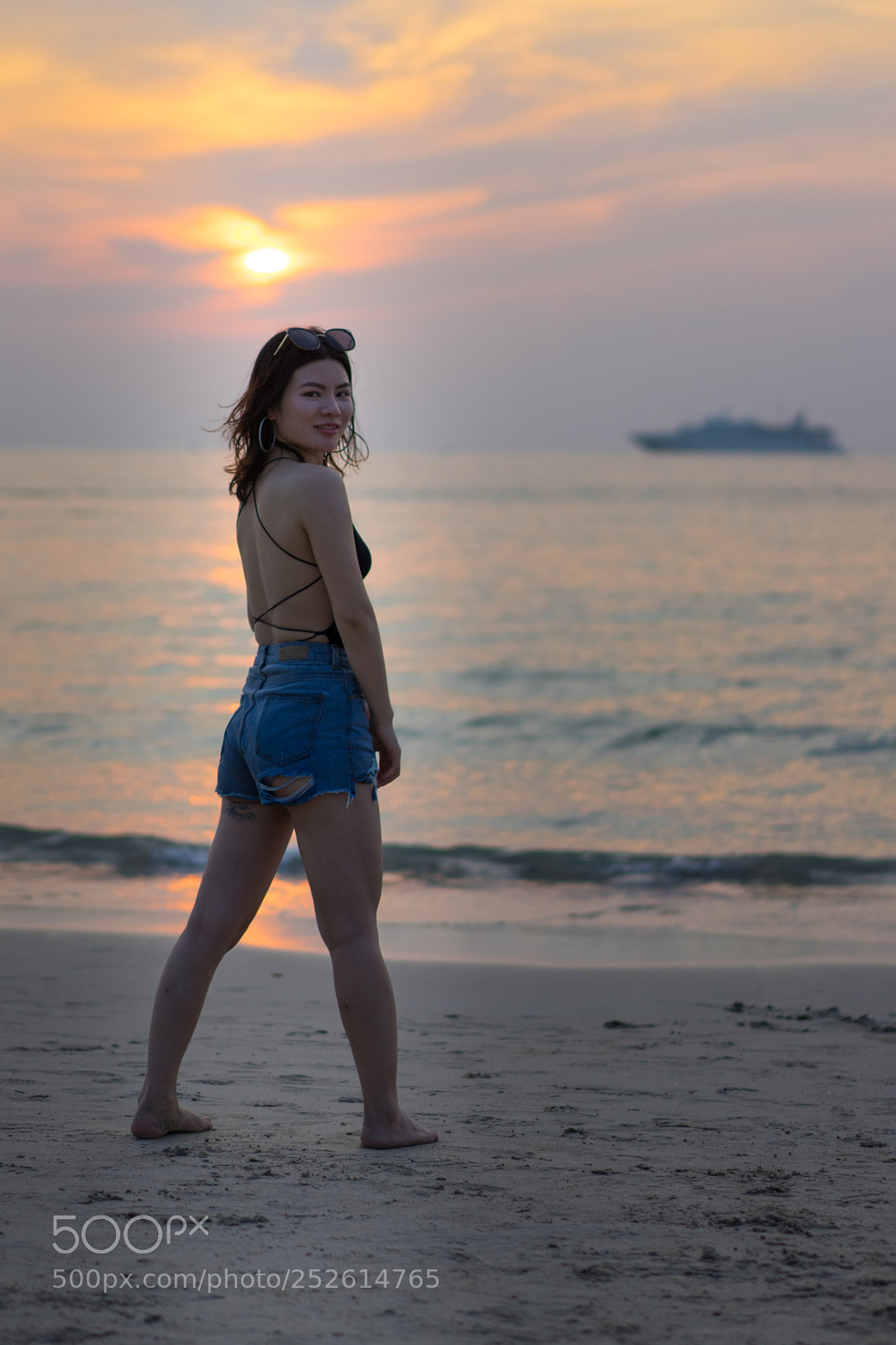 Sony a7 II sample photo. M photography