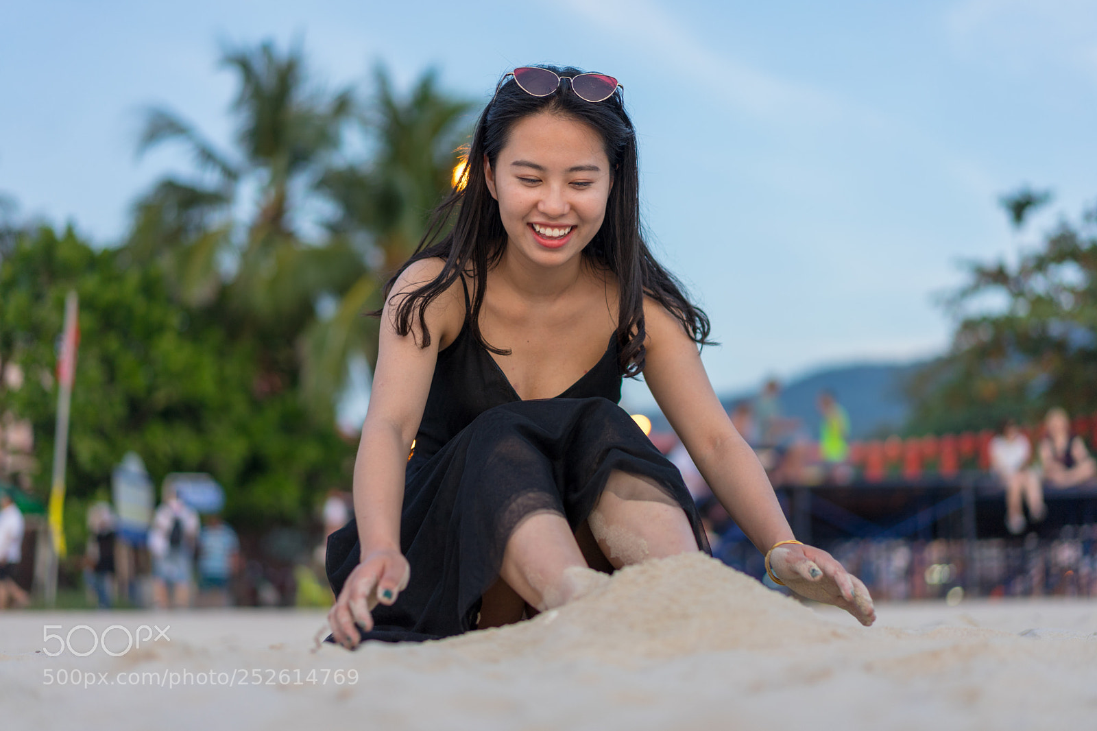 Sony a7 II sample photo. M photography