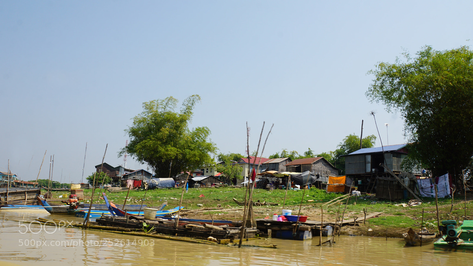Sony a6000 sample photo. Tonle sap fishervillage photography