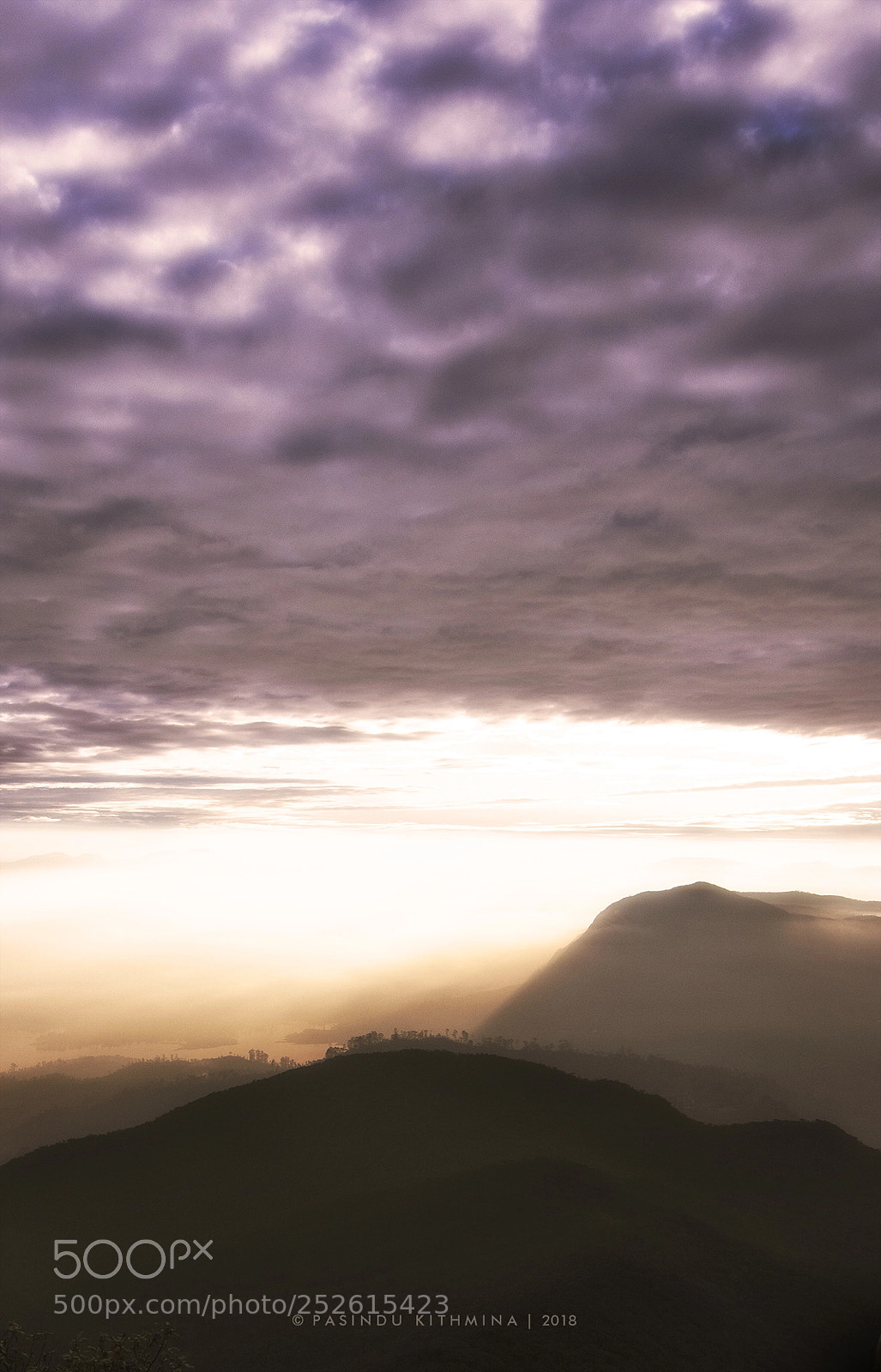Nikon D7100 sample photo. First rays photography
