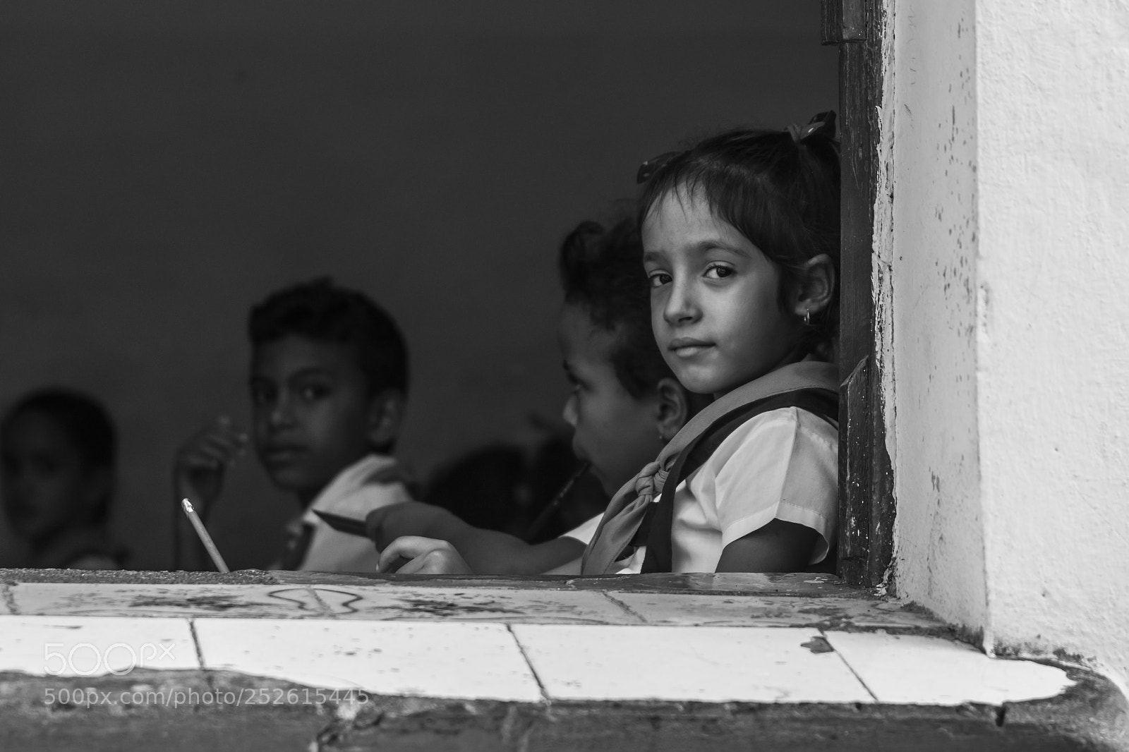 Nikon D7200 sample photo. La ventana al mundo... photography