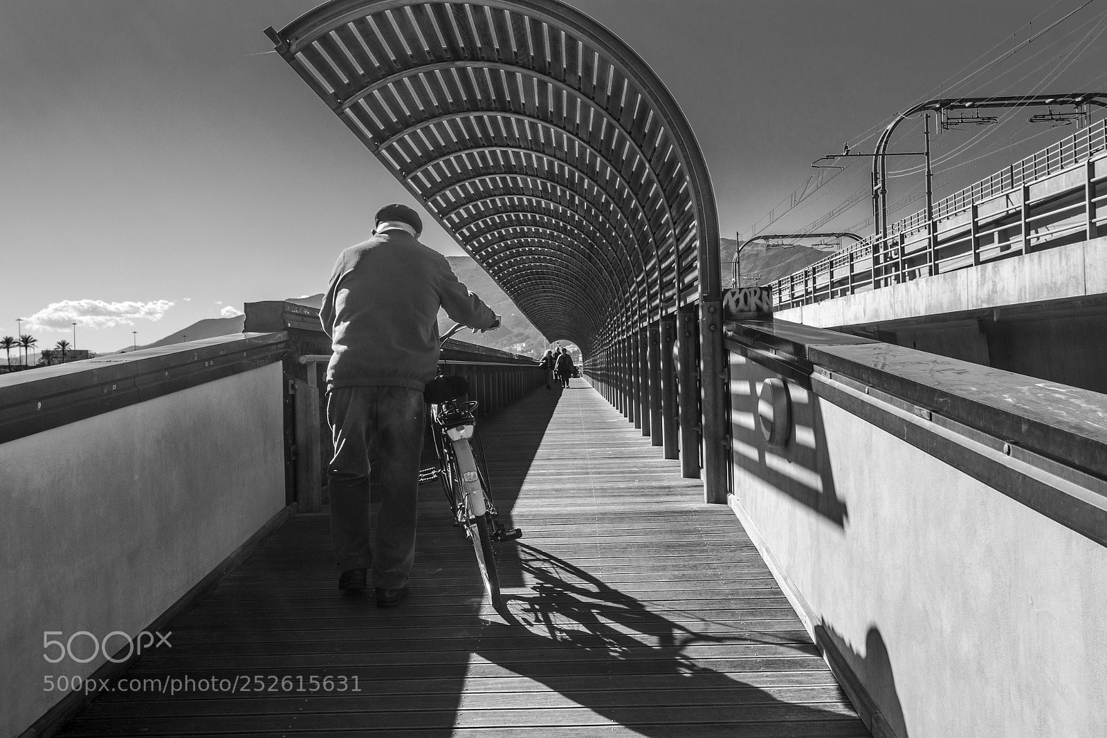Canon EOS 60D sample photo. La bicicletta photography
