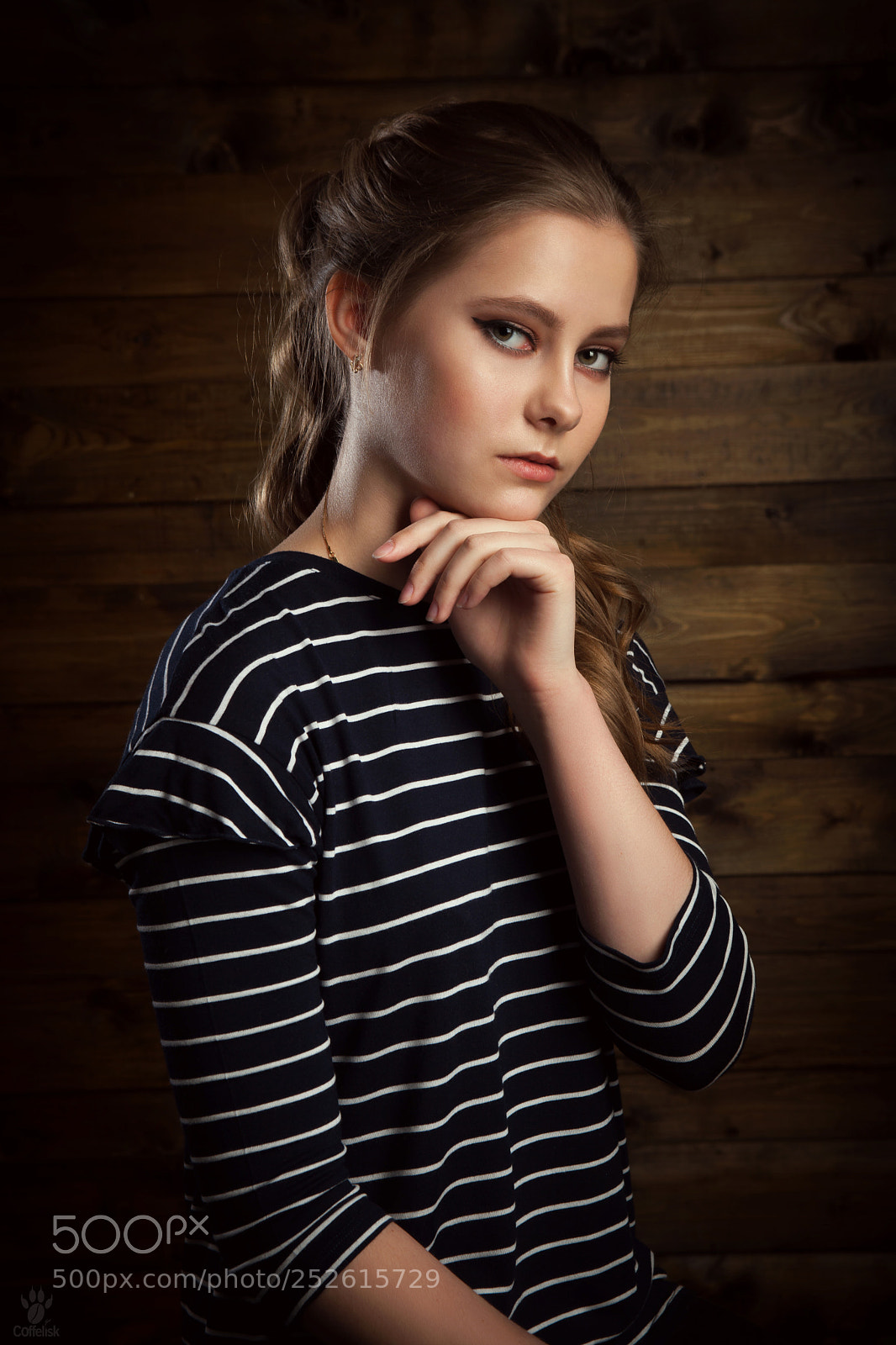 Canon EOS 5D Mark II sample photo. Ира photography