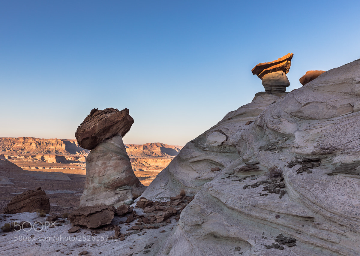 Canon EOS 5D Mark IV sample photo. Hoodooes photography
