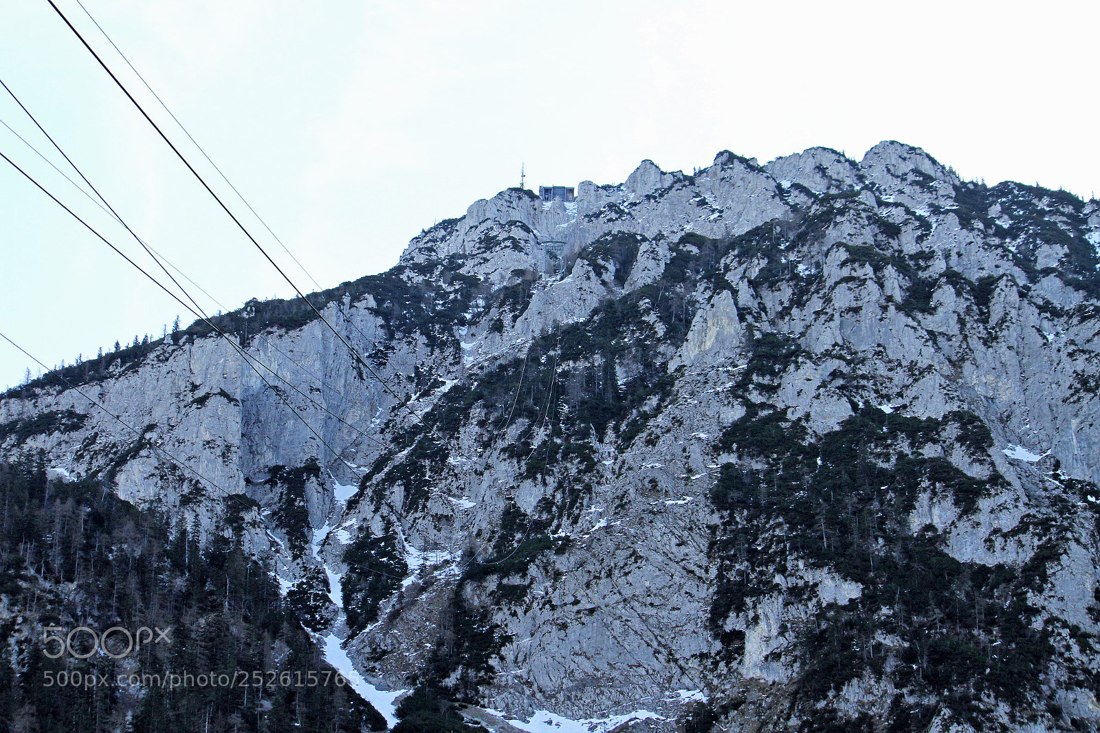 Canon EOS 7D sample photo. Bavarian alps photography