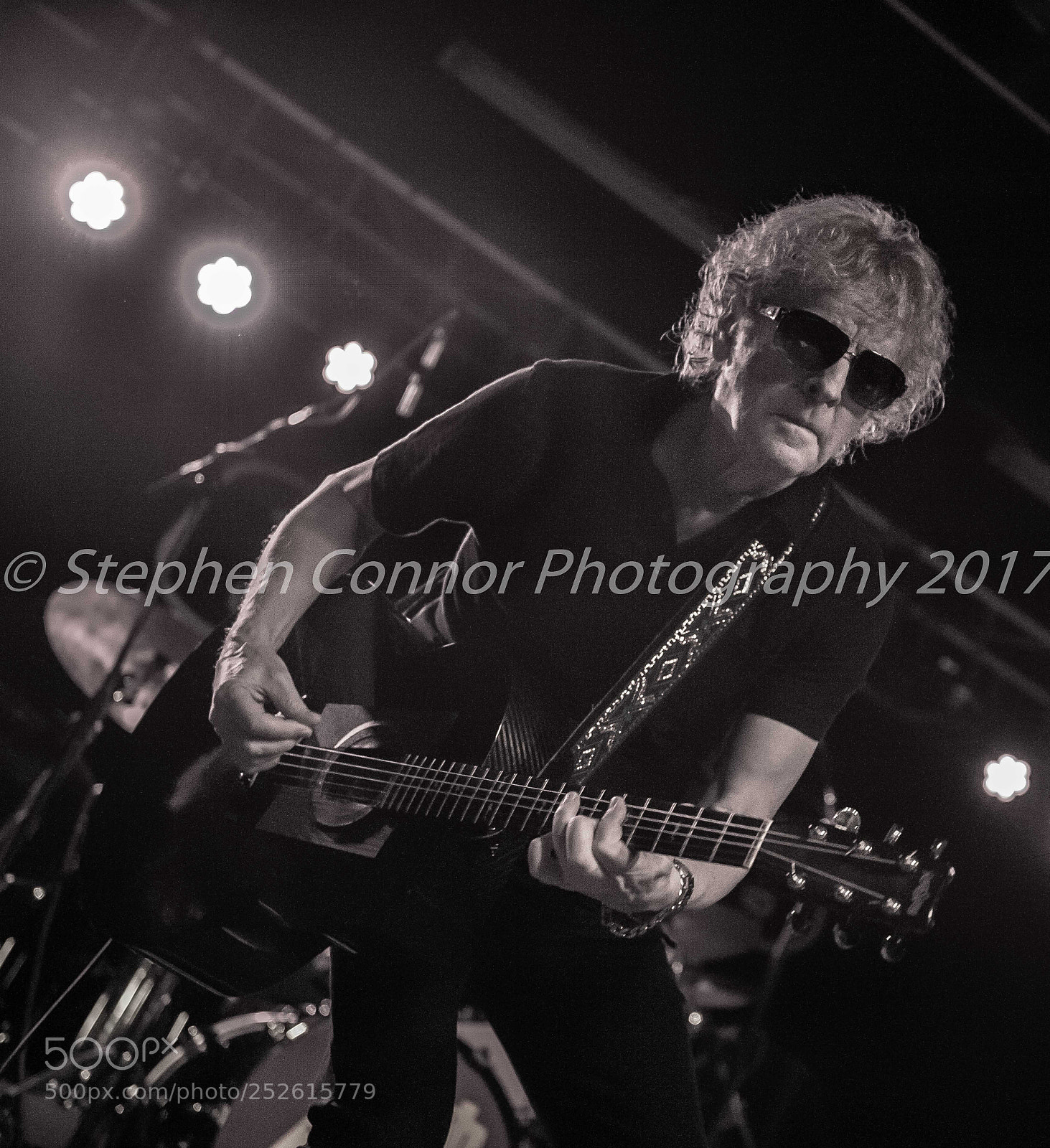 Nikon D3 sample photo. Ian hunter the rant photography