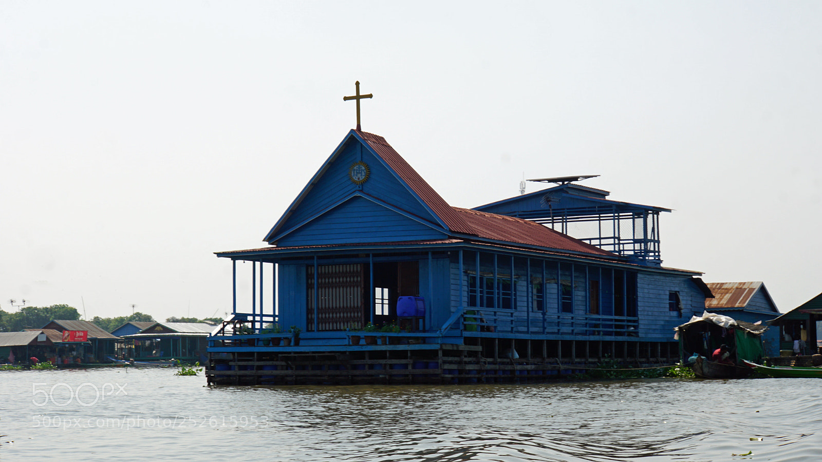 Sony a6000 sample photo. Floating villages on tonle photography