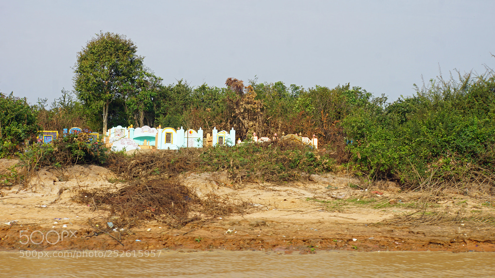 Sony a6000 sample photo. Fisherman village at tonle photography