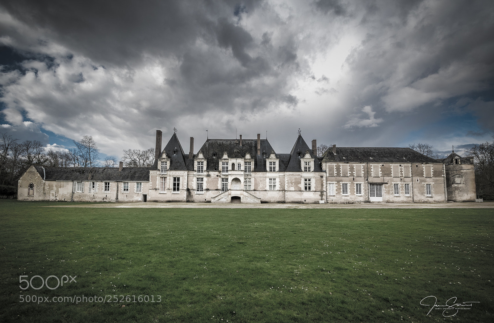 Nikon D500 sample photo. Chateau de villesavin photography