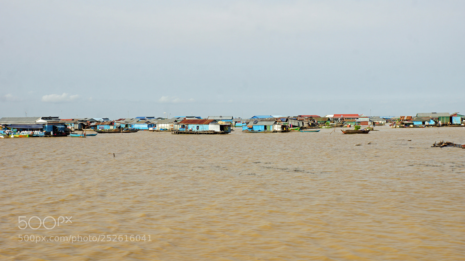 Sony a6000 sample photo. Tonle sap flaoting village photography