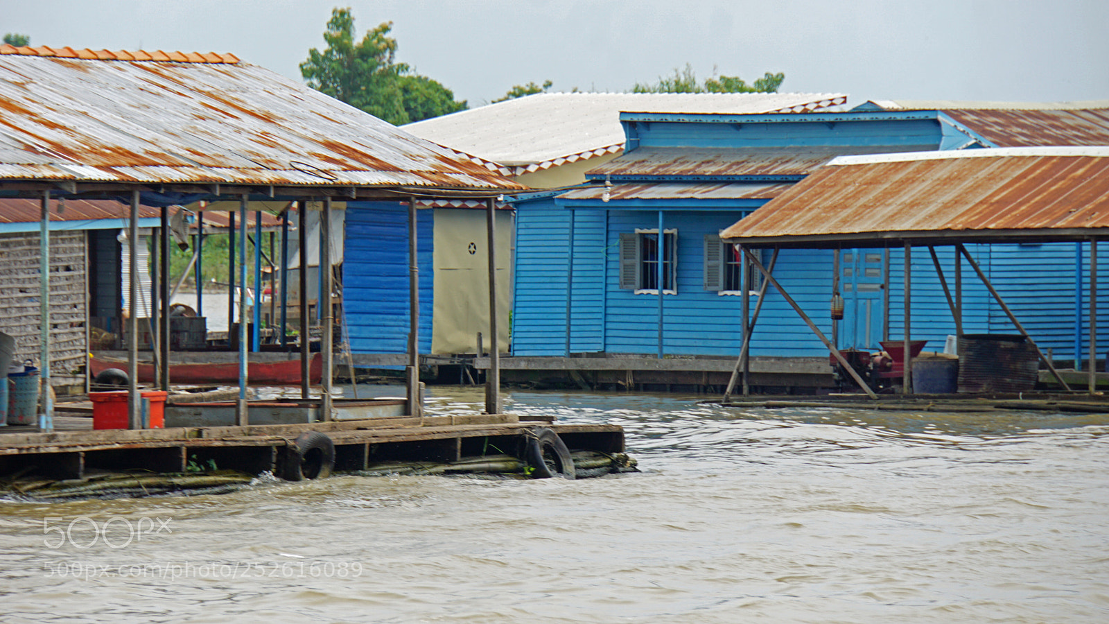 Sony a6000 sample photo. Tonle sap flaoting village photography