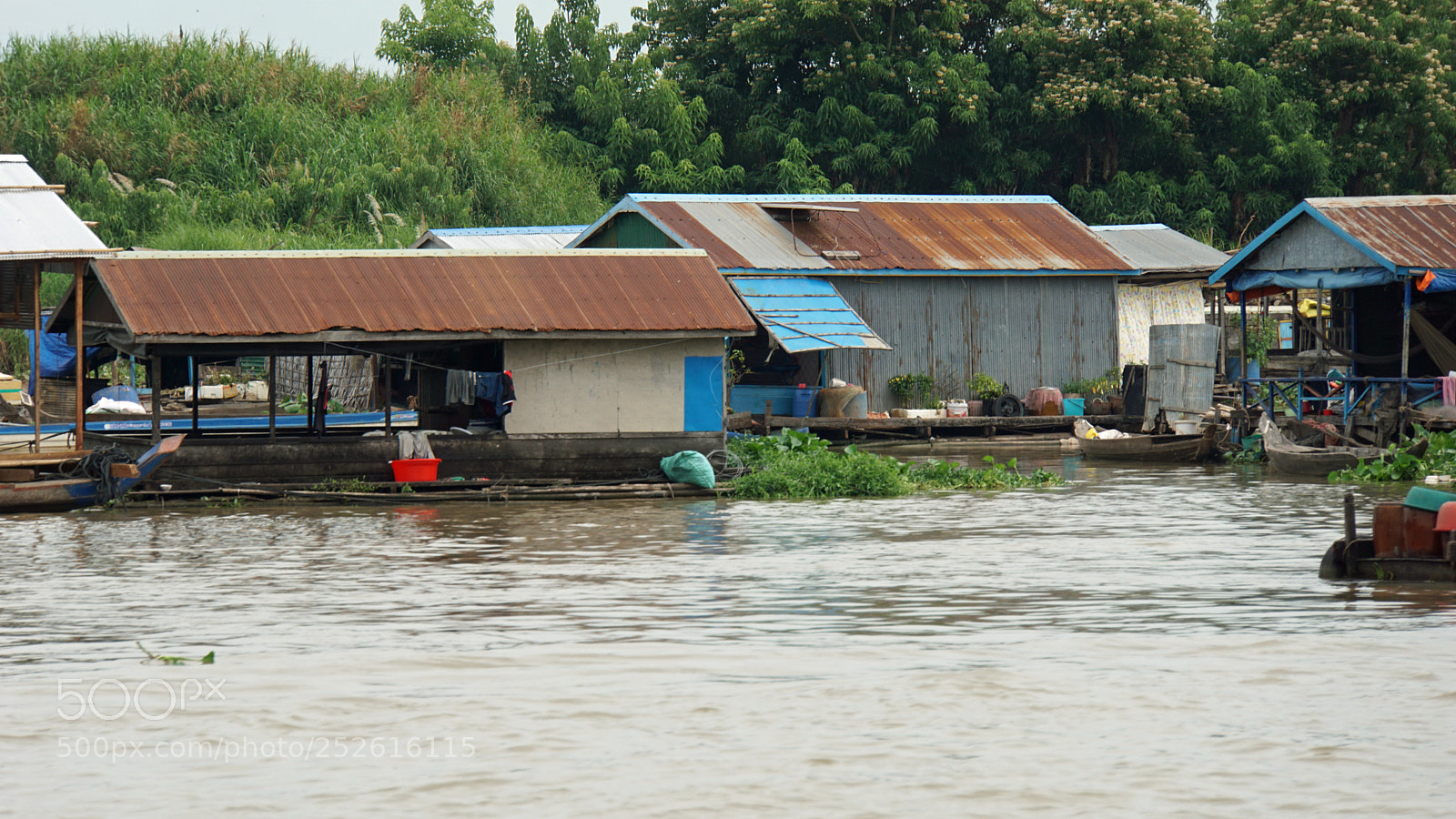 Sony a6000 sample photo. Tonle sap flaoting village photography