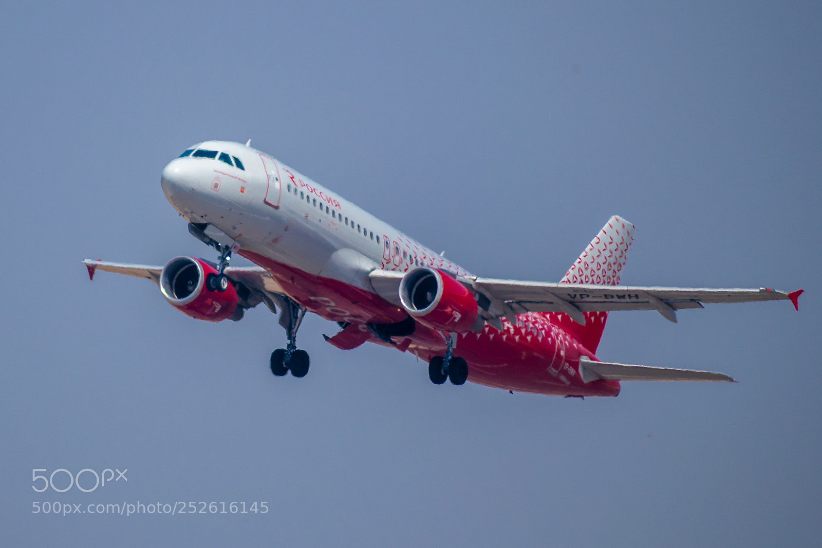 Nikon D5600 sample photo. Takeoff photography