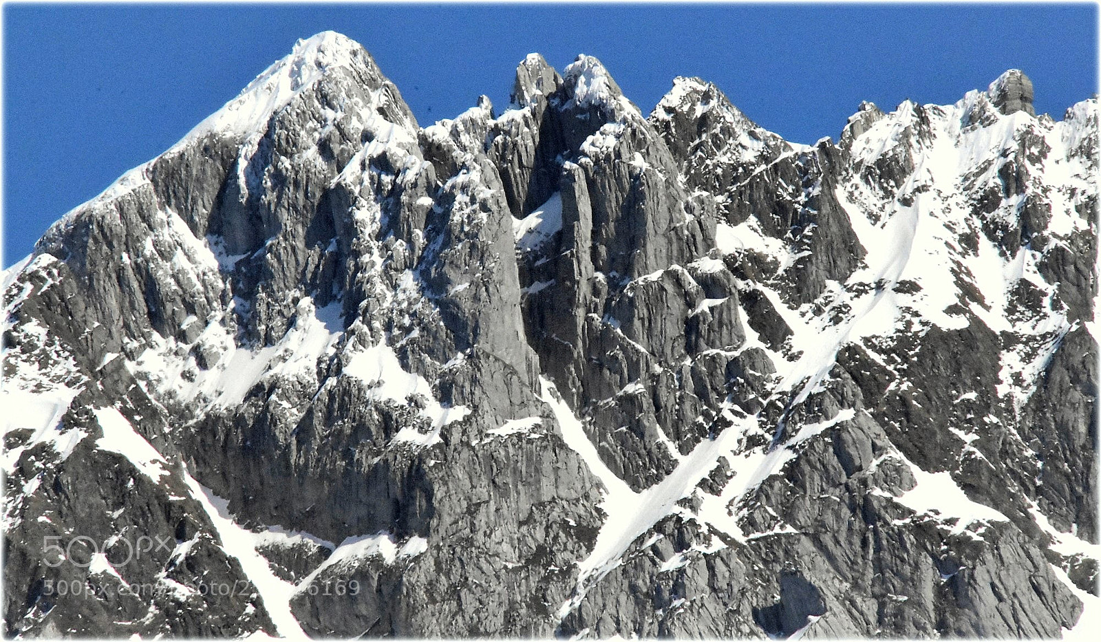 Nikon D7200 sample photo. "rocktops" photography