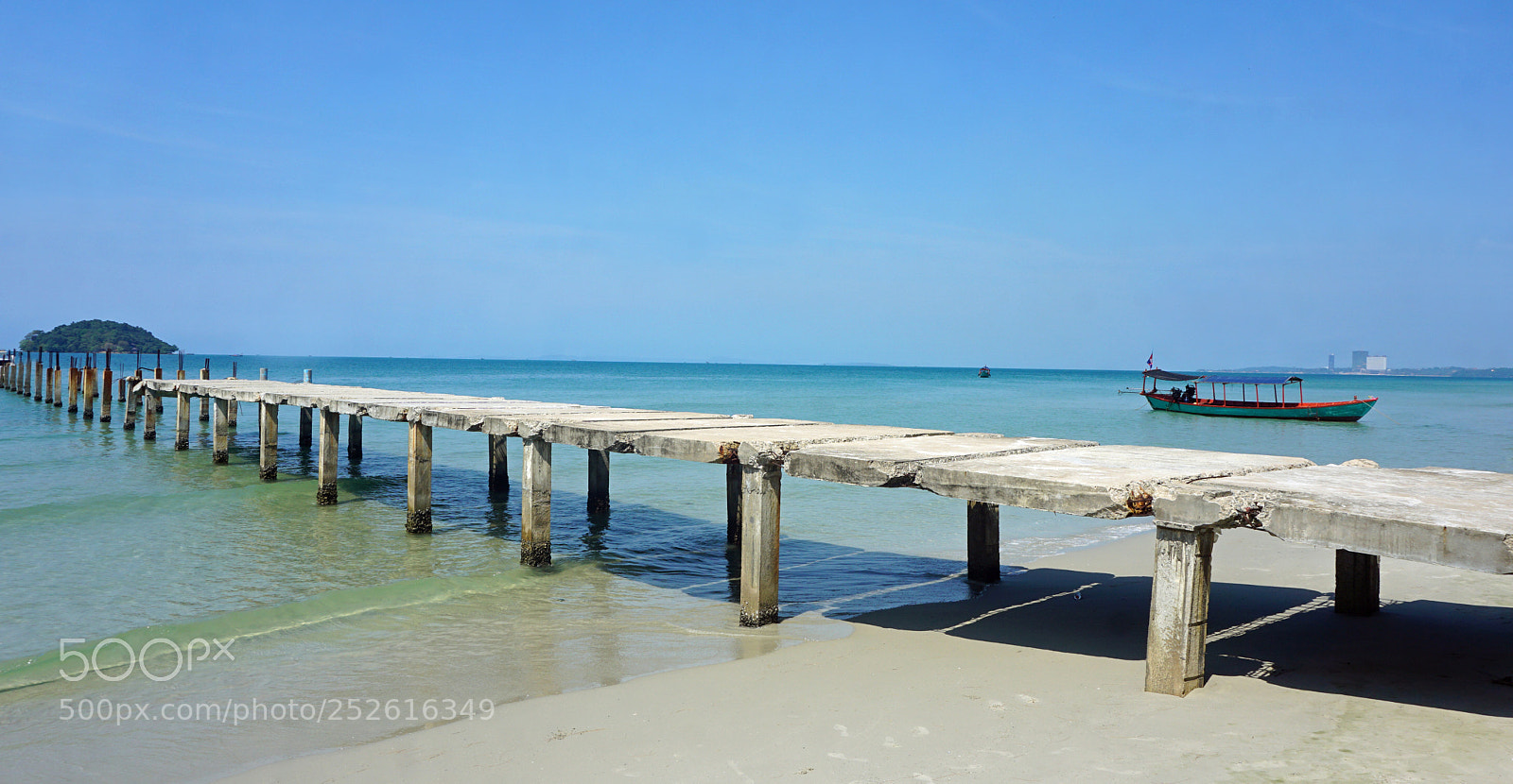 Sony a6000 sample photo. Tropical beach of otres photography