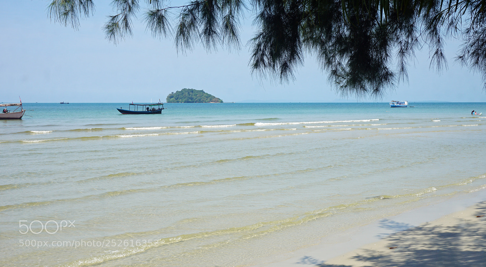 Sony a6000 sample photo. Tropical beach of otres photography