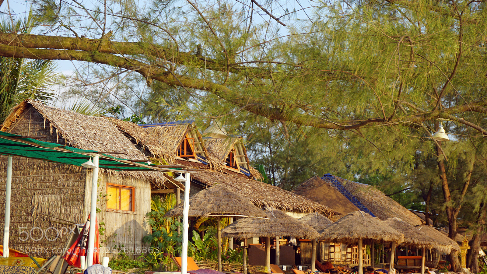 Sony a6000 sample photo. Tropical beach of otres photography