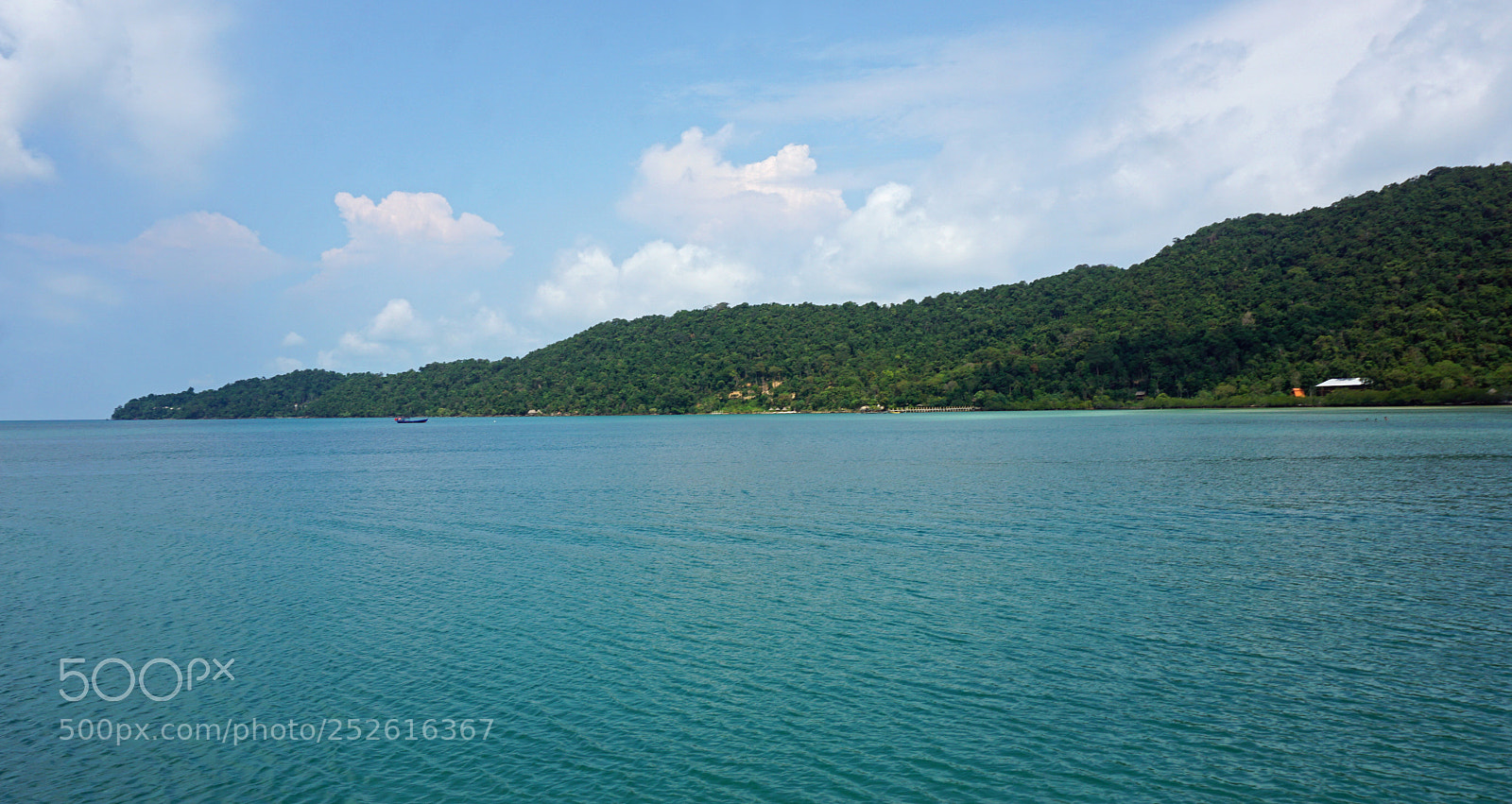 Sony a6000 sample photo. Koh rong samloem beach photography
