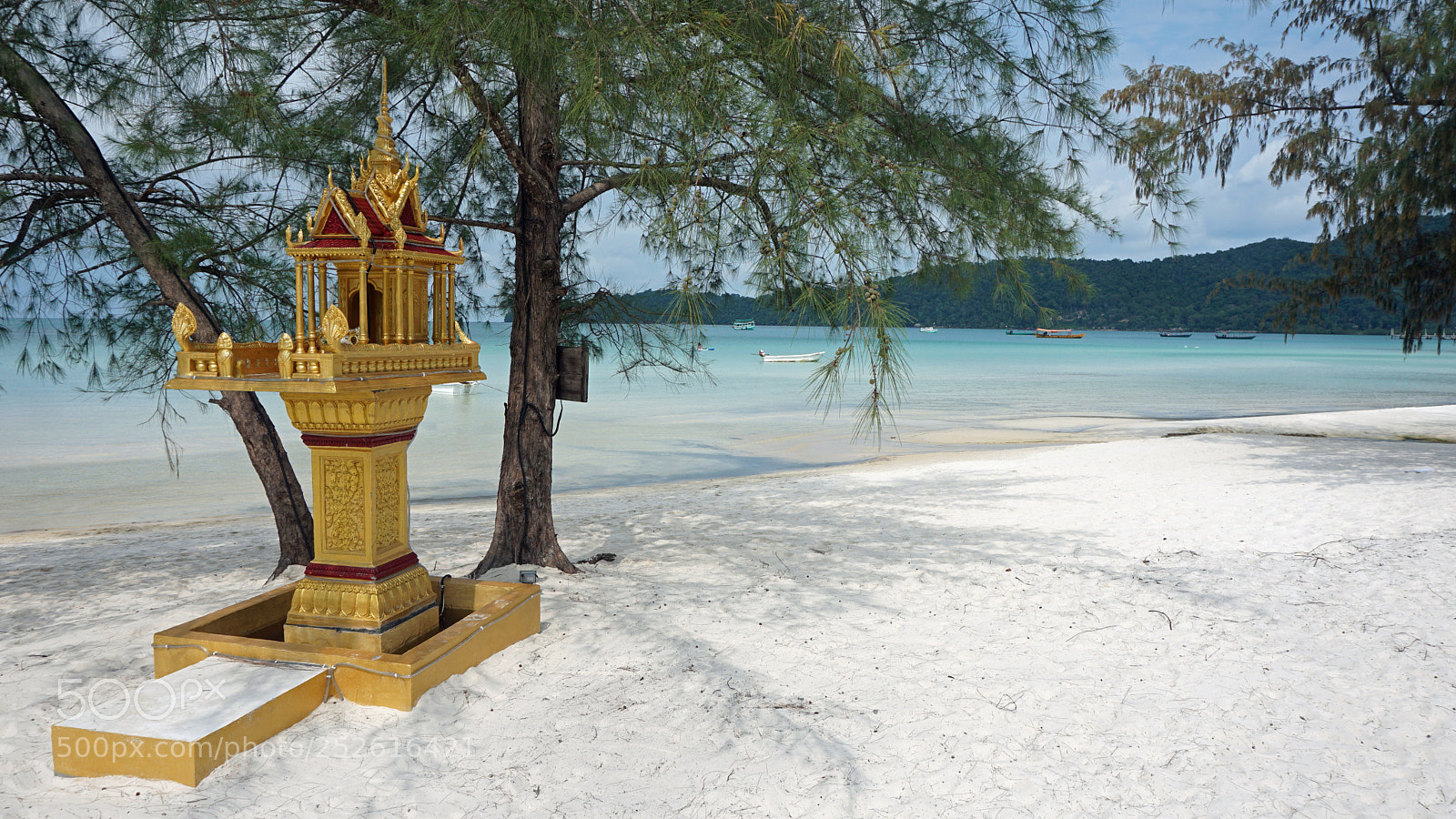 Sony a6000 sample photo. Koh rong samloem beach photography