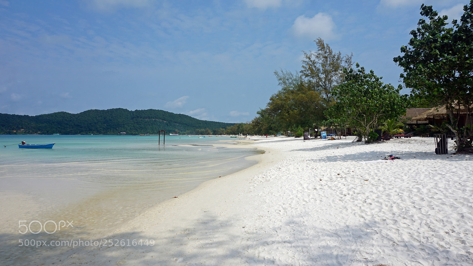 Sony a6000 sample photo. Koh rong samloem beach photography