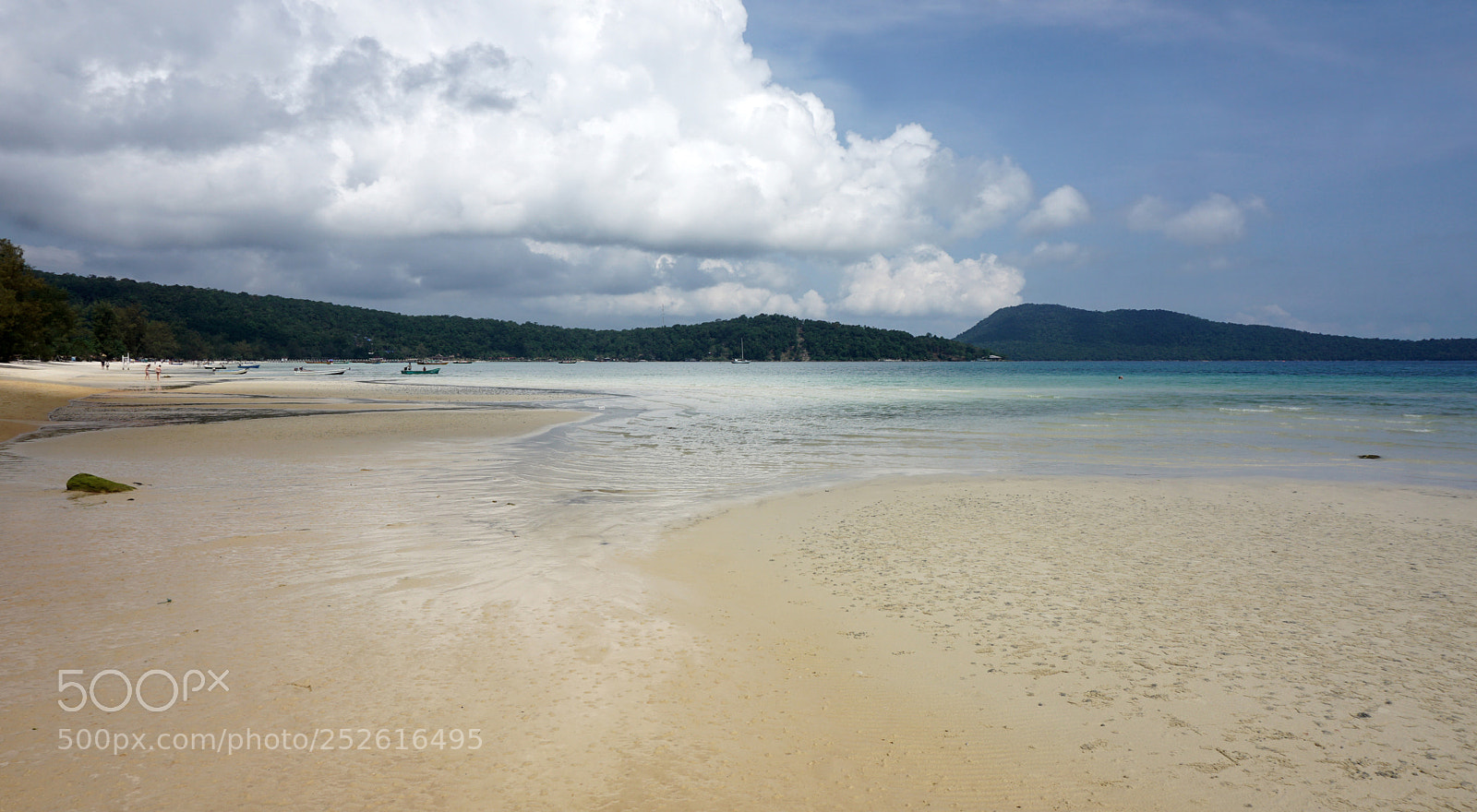 Sony a6000 sample photo. Koh rong samloem beach photography