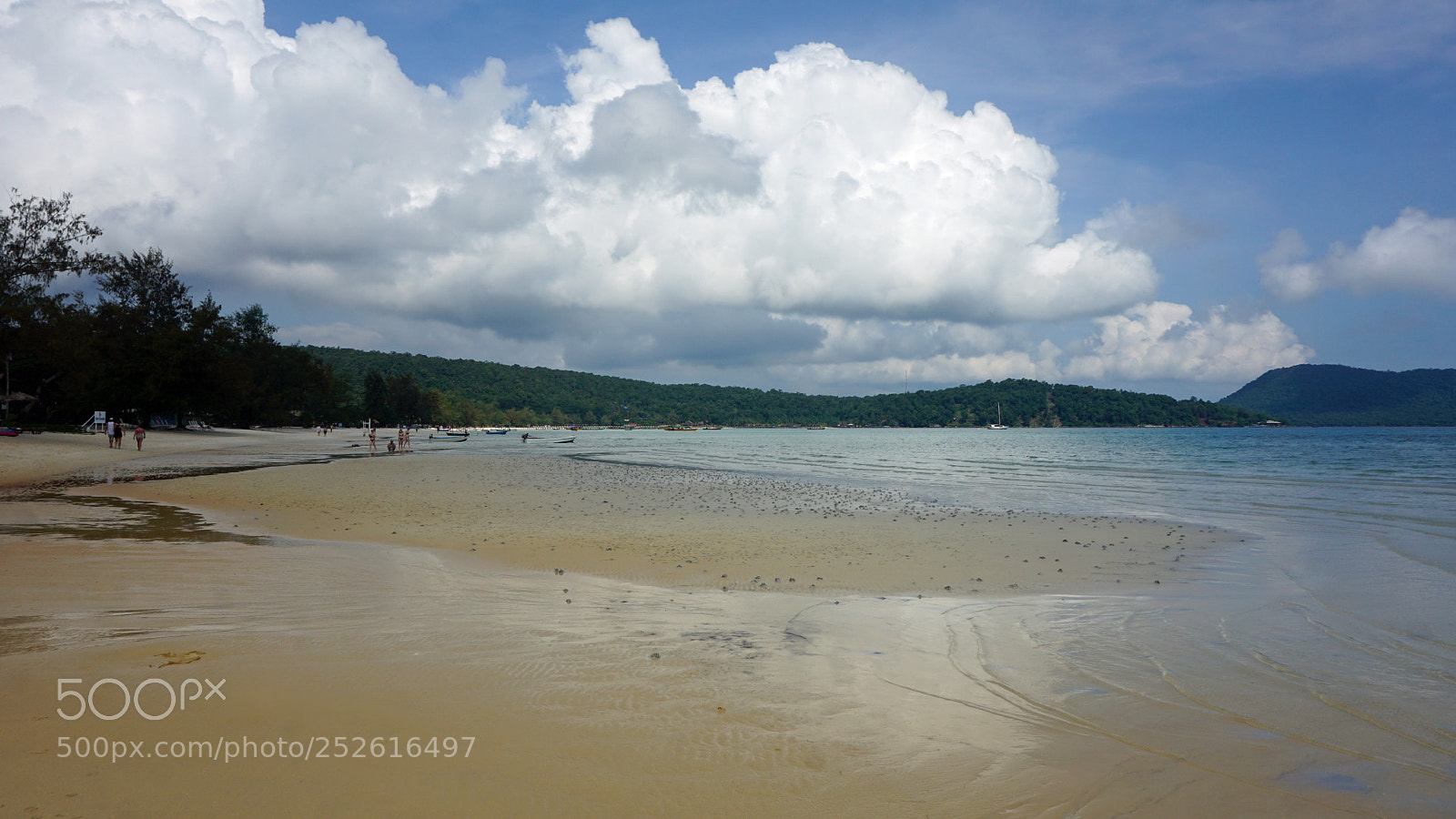 Sony a6000 sample photo. Koh rong samloem beach photography