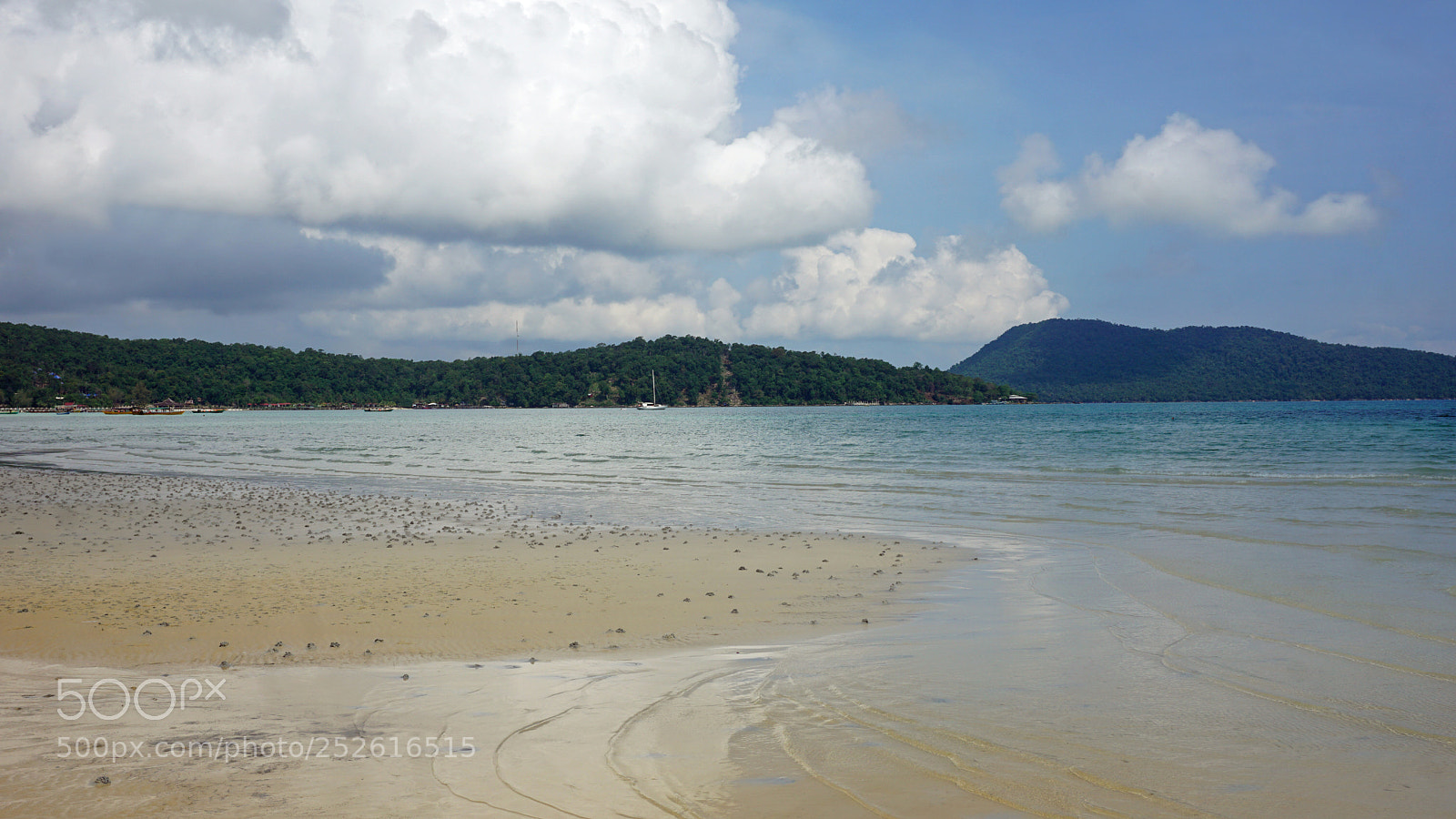 Sony a6000 sample photo. Koh rong samloem beach photography