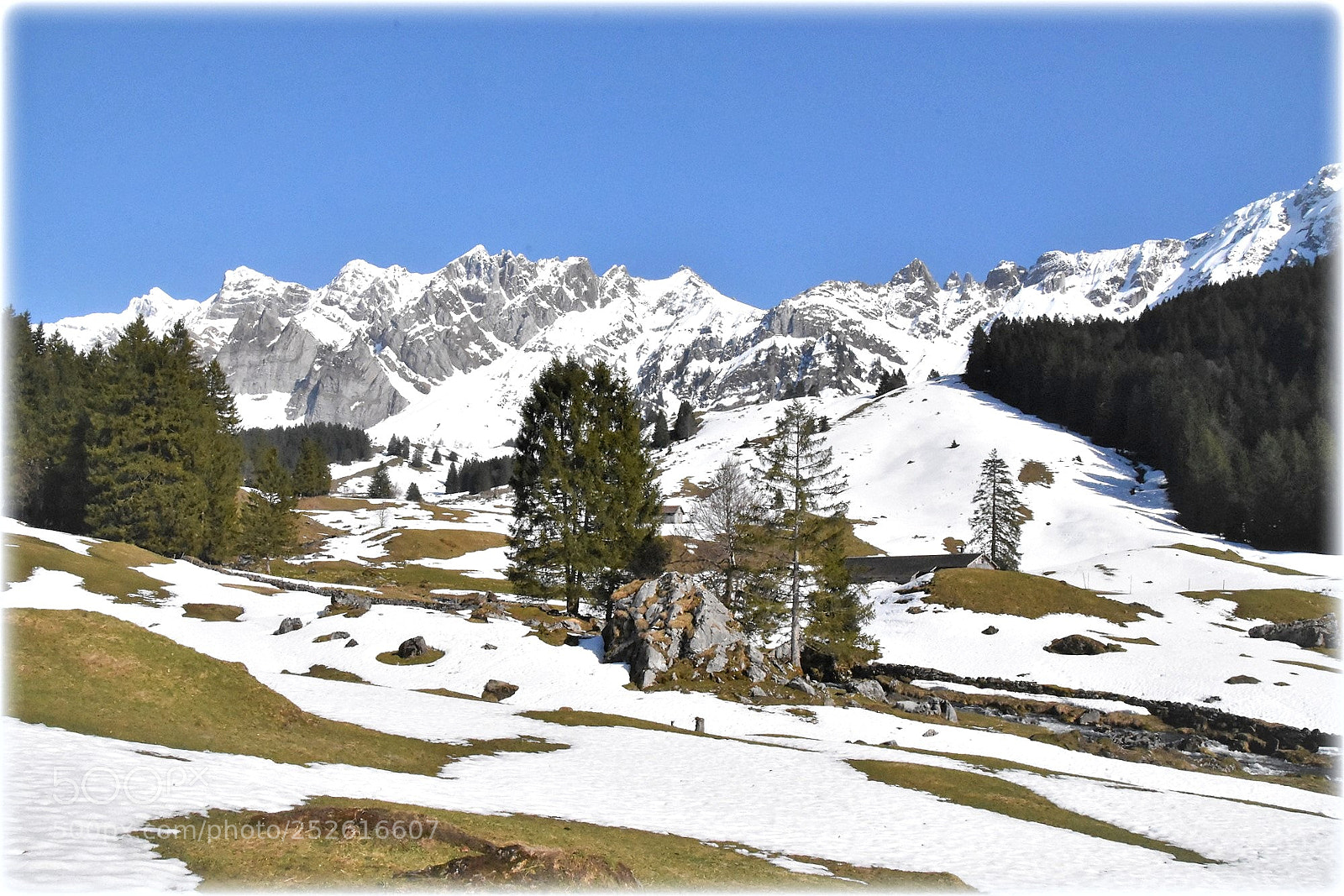 Nikon D7200 sample photo. "alpsteinlandscape" photography