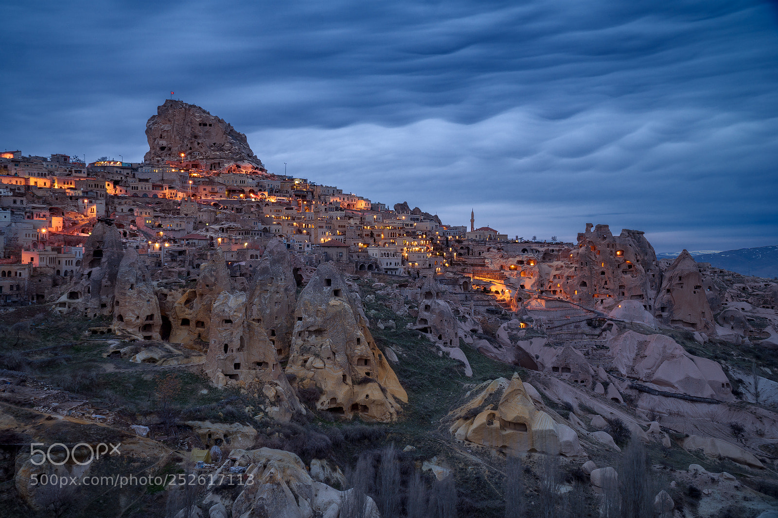 Sony a6300 sample photo. Cappadocia photography