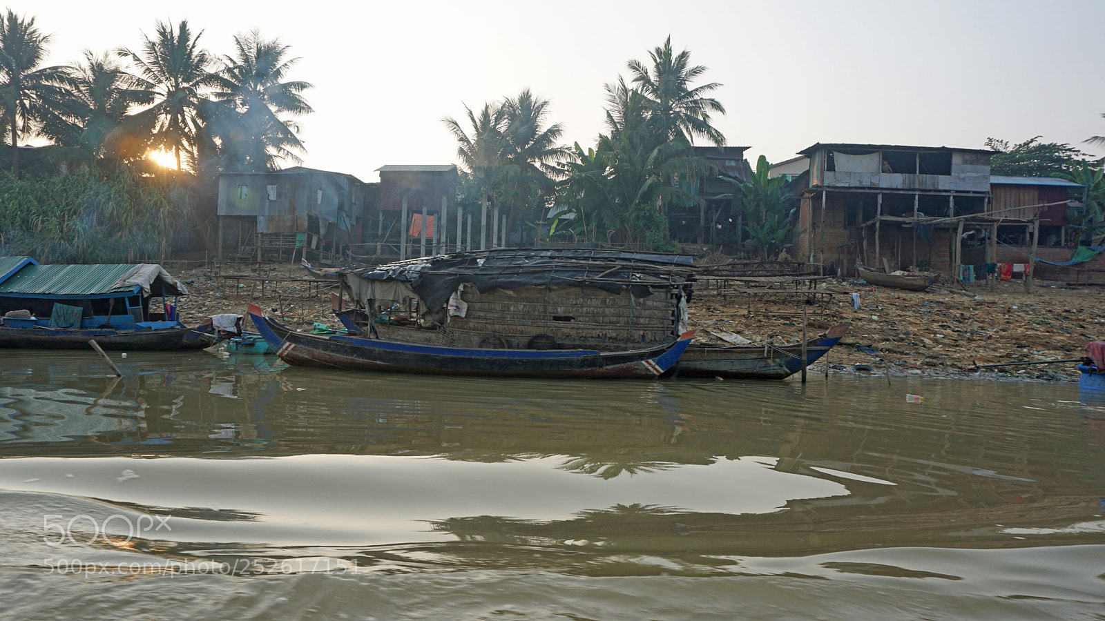Sony a6000 sample photo. Tonle sap fishervillage photography