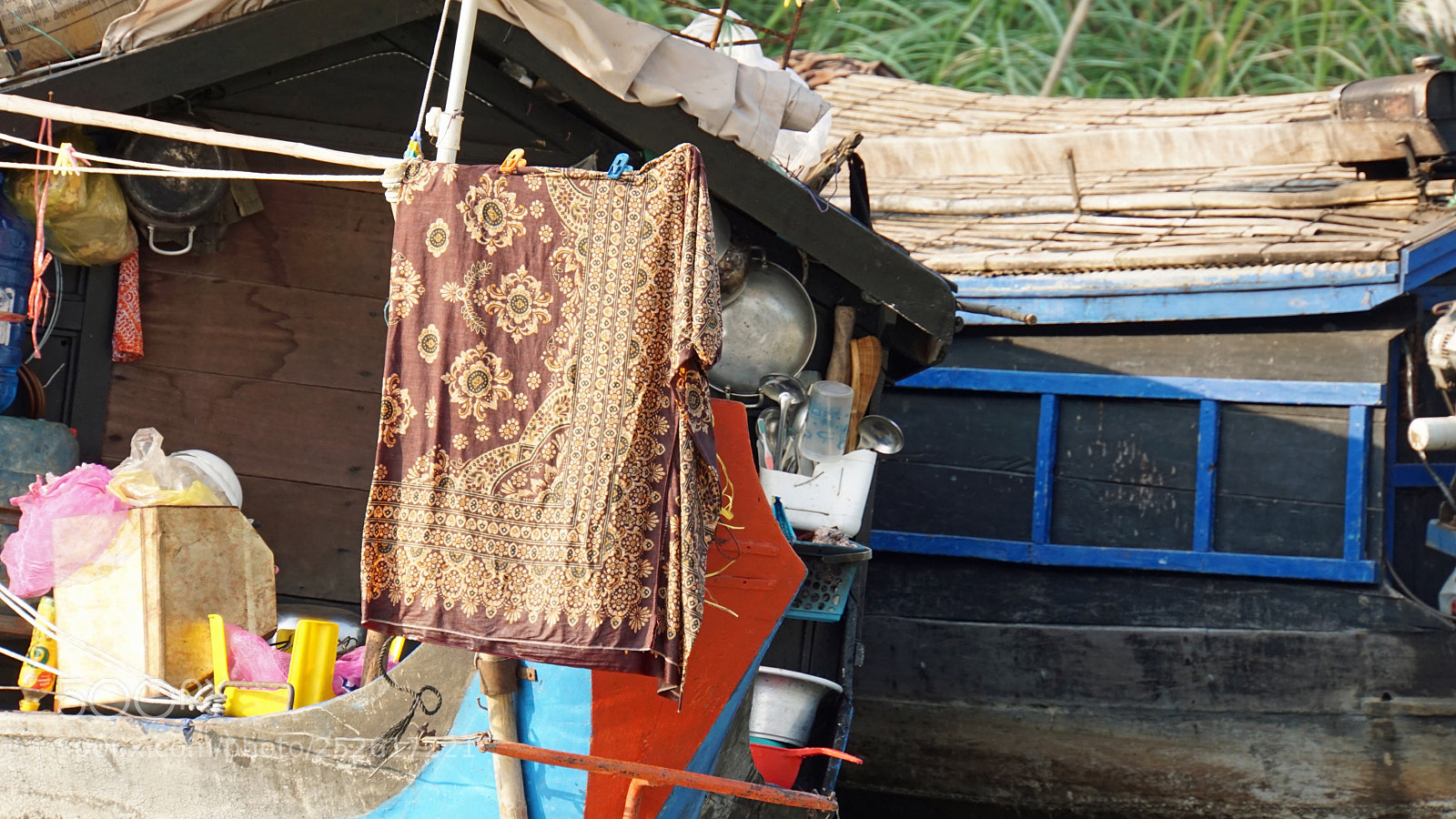 Sony a6000 sample photo. Tonle sap fishervillage photography